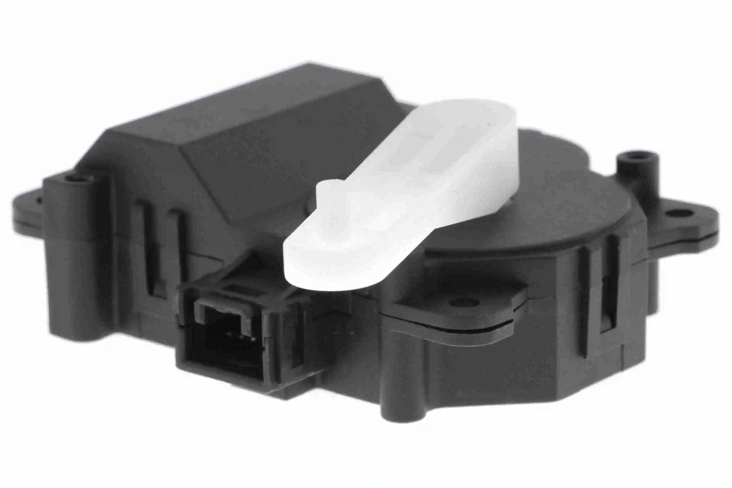 Actuator, blending flap