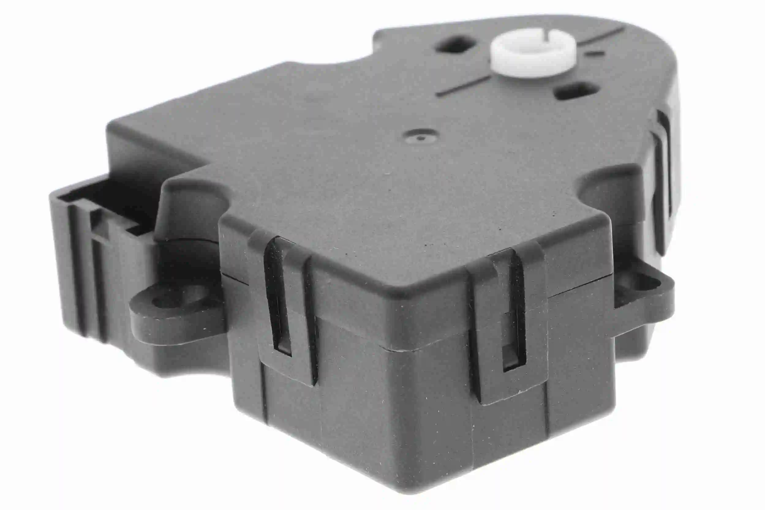 Actuator, blending flap