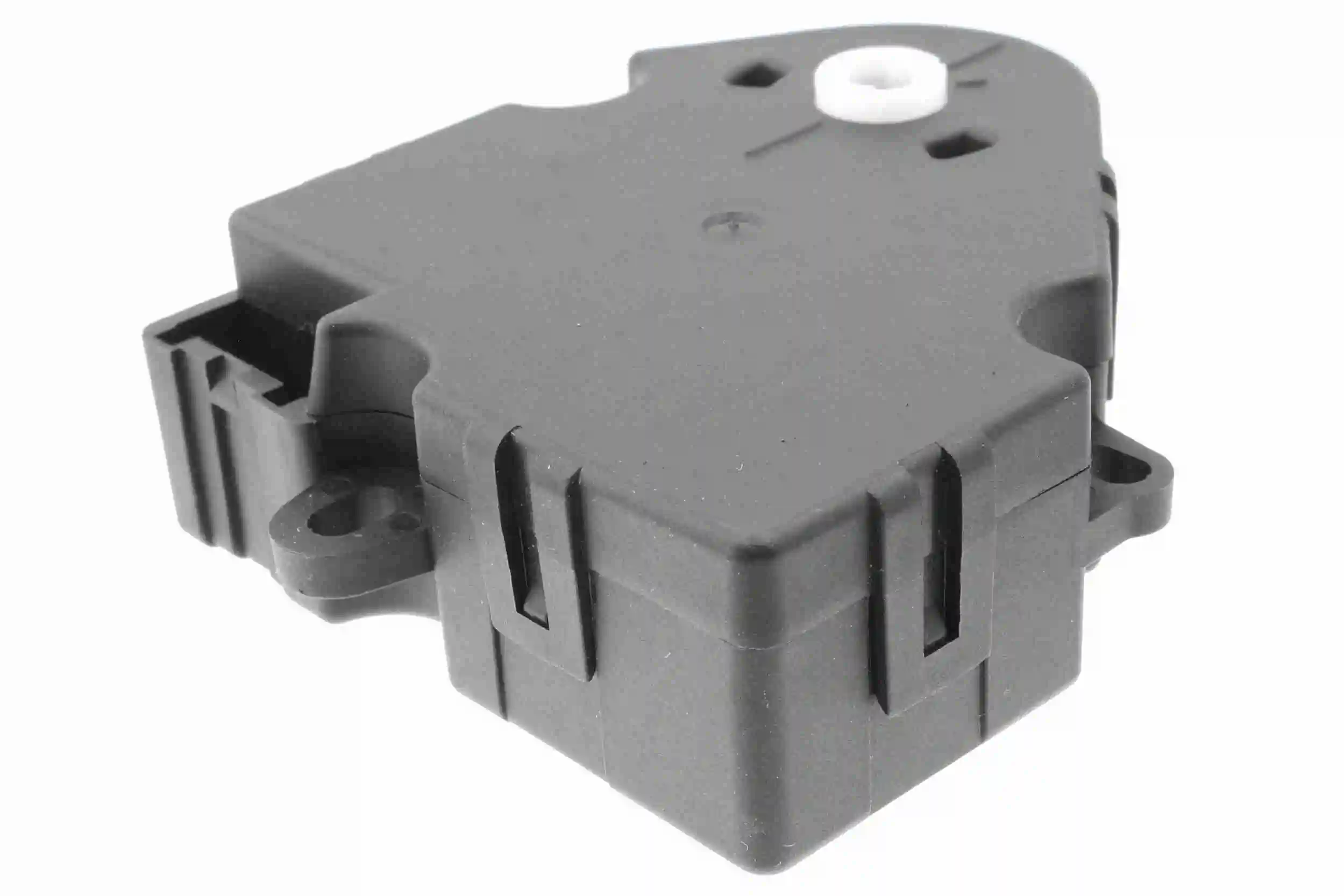 Actuator, blending flap