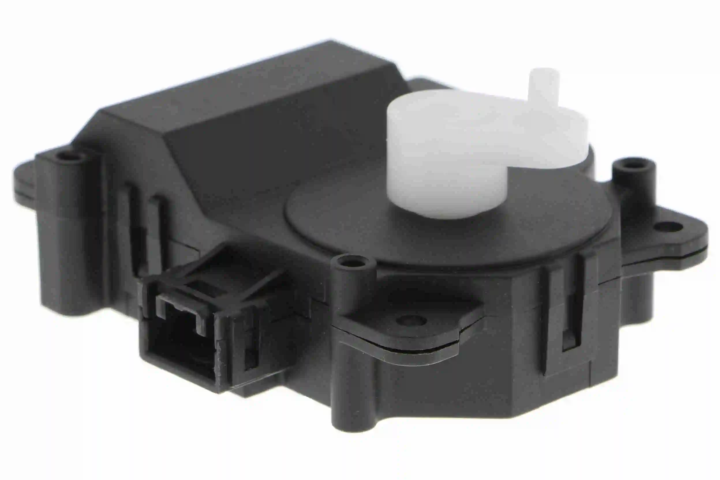 Actuator, blending flap