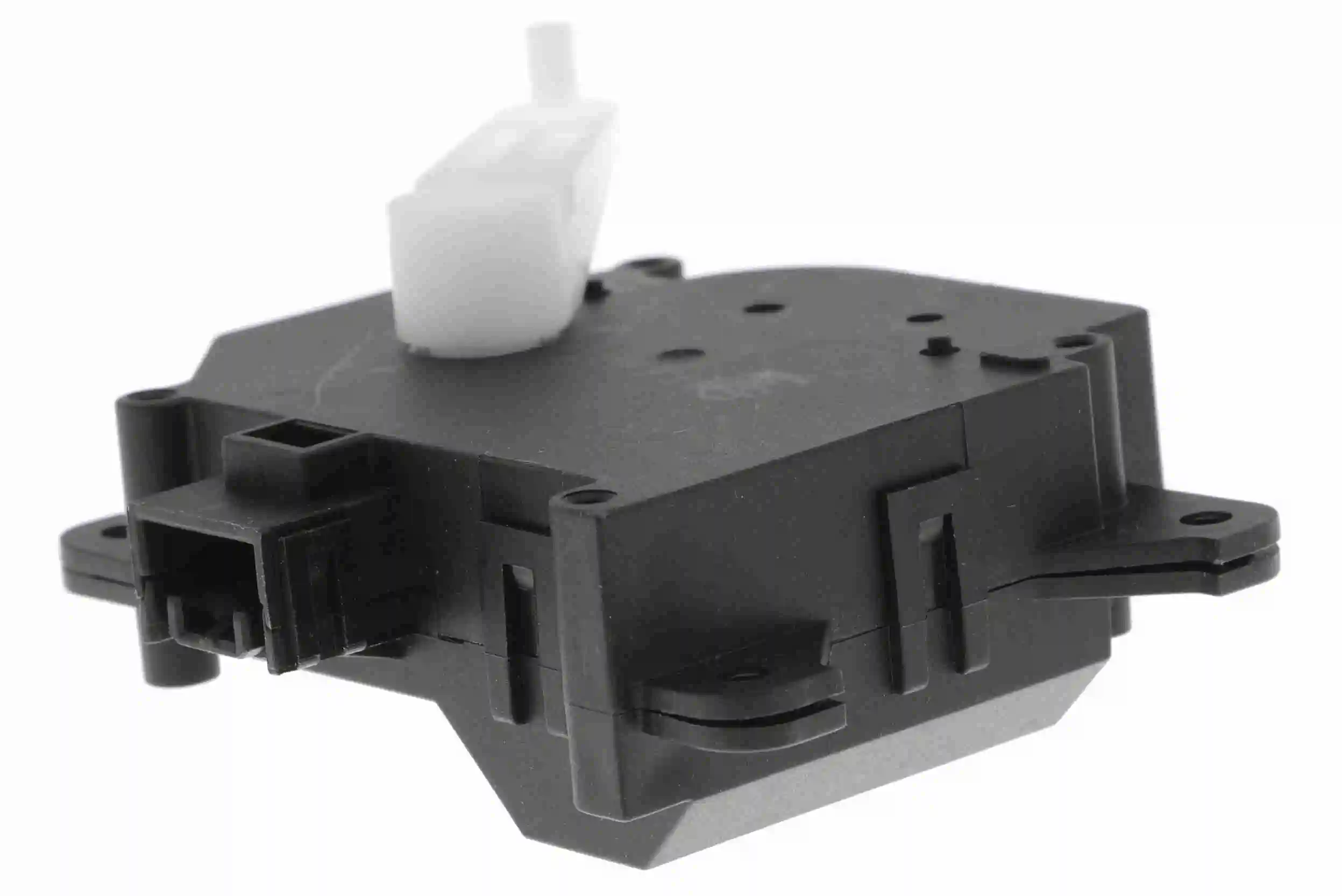 Actuator, blending flap