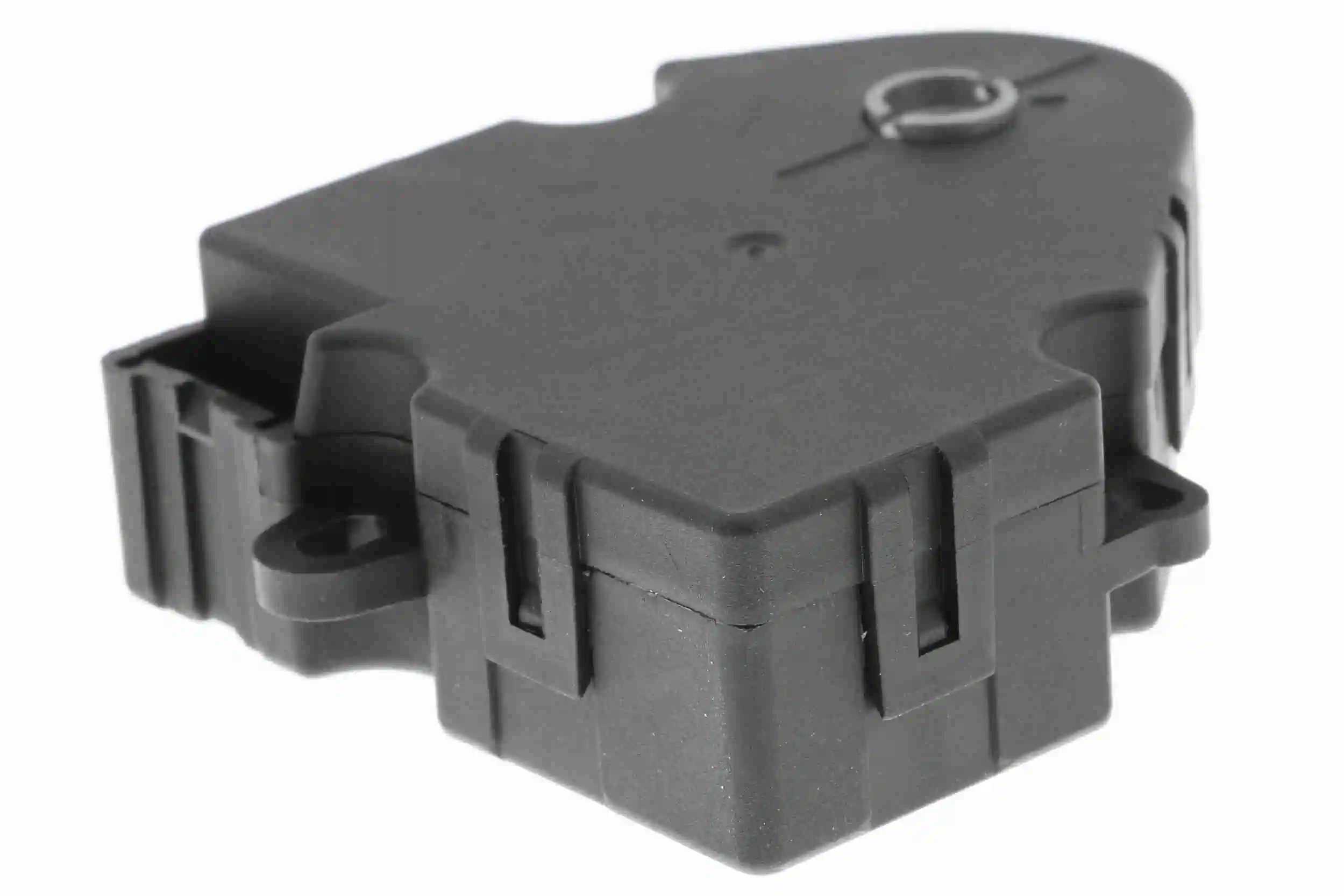 Actuator, blending flap