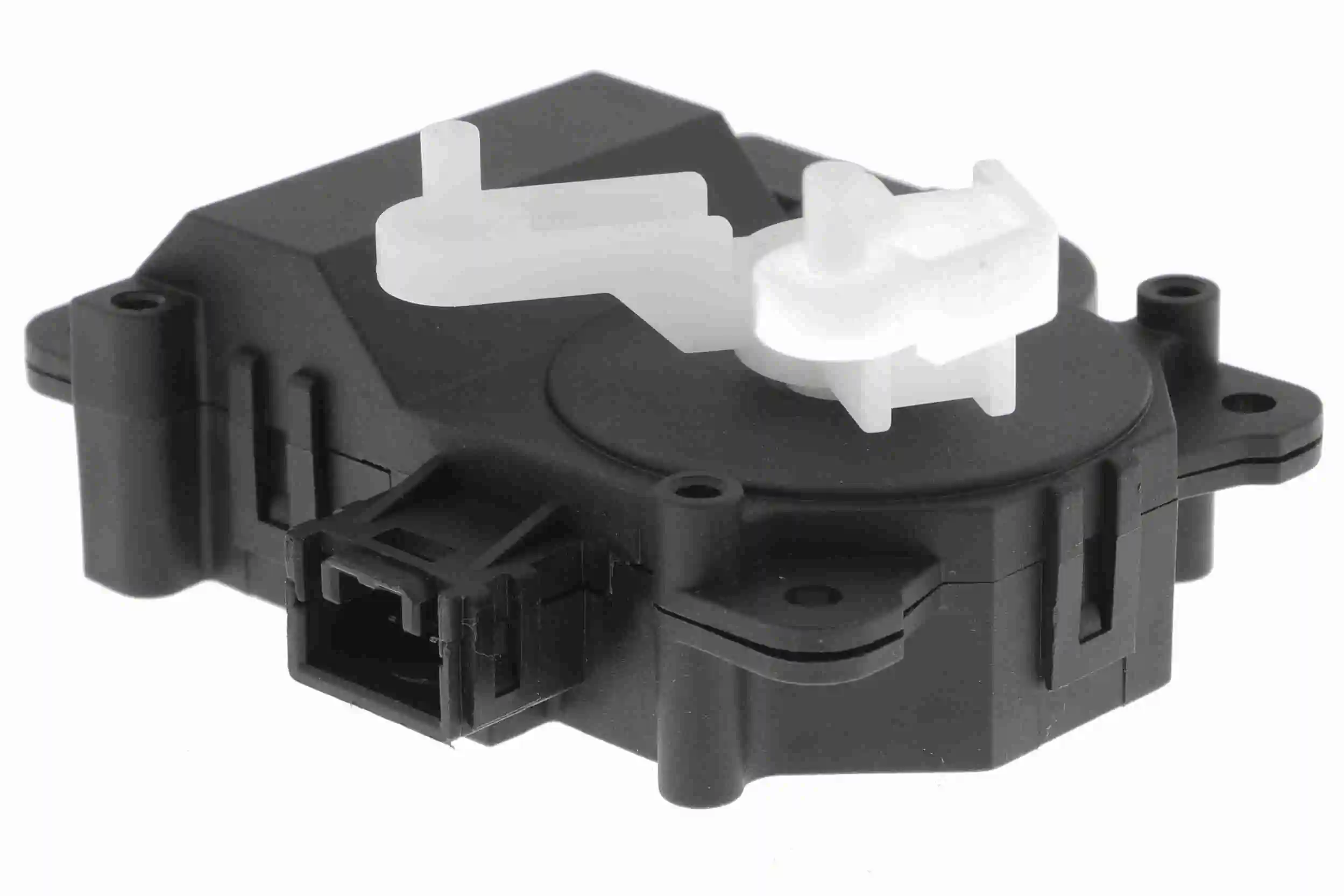 Actuator, blending flap