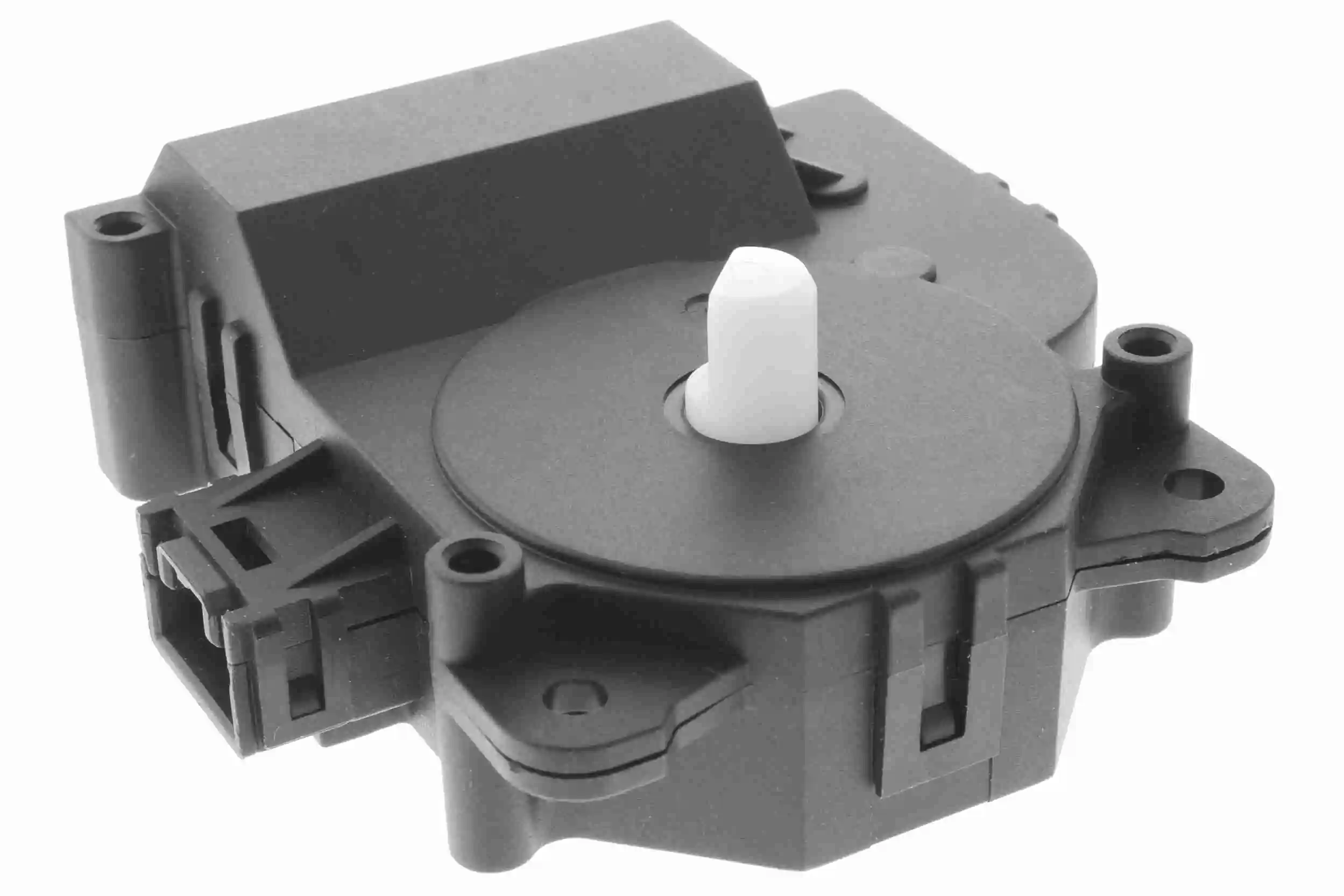 Actuator, blending flap