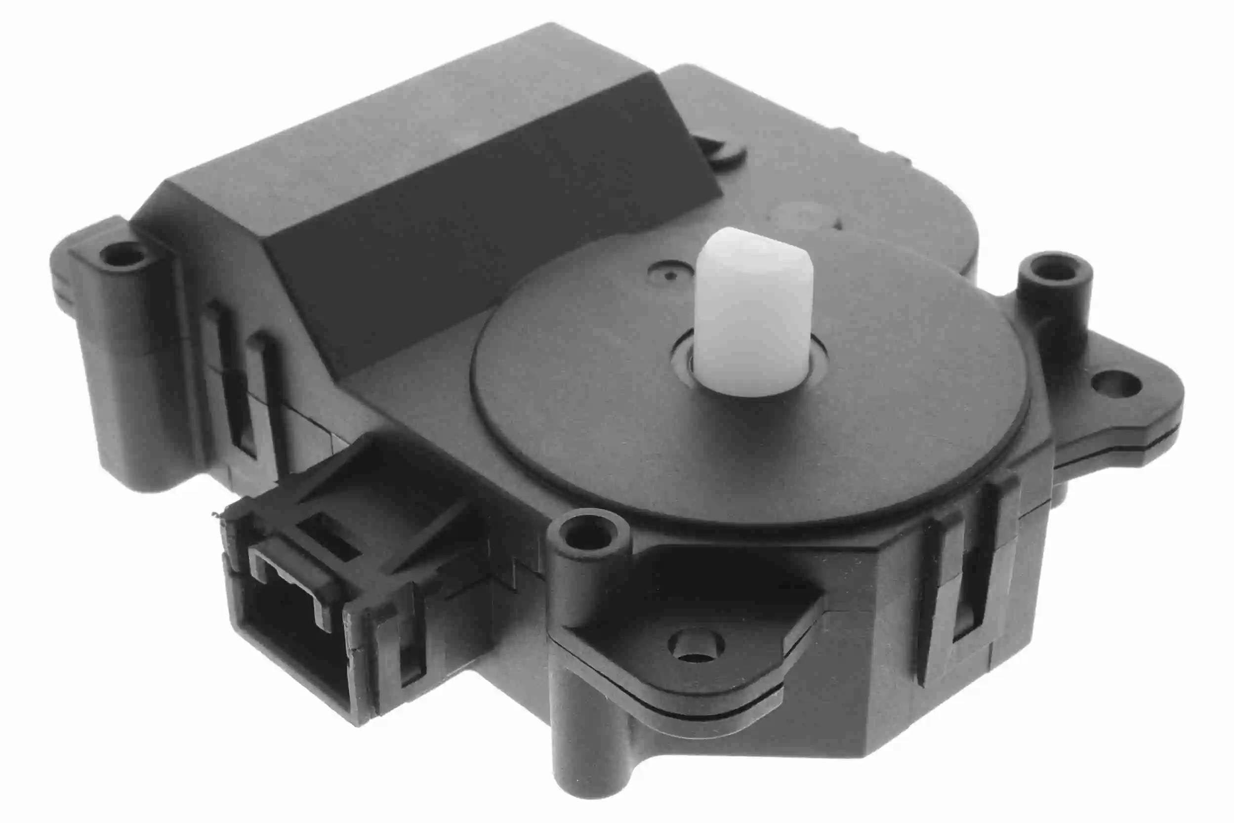 Actuator, blending flap