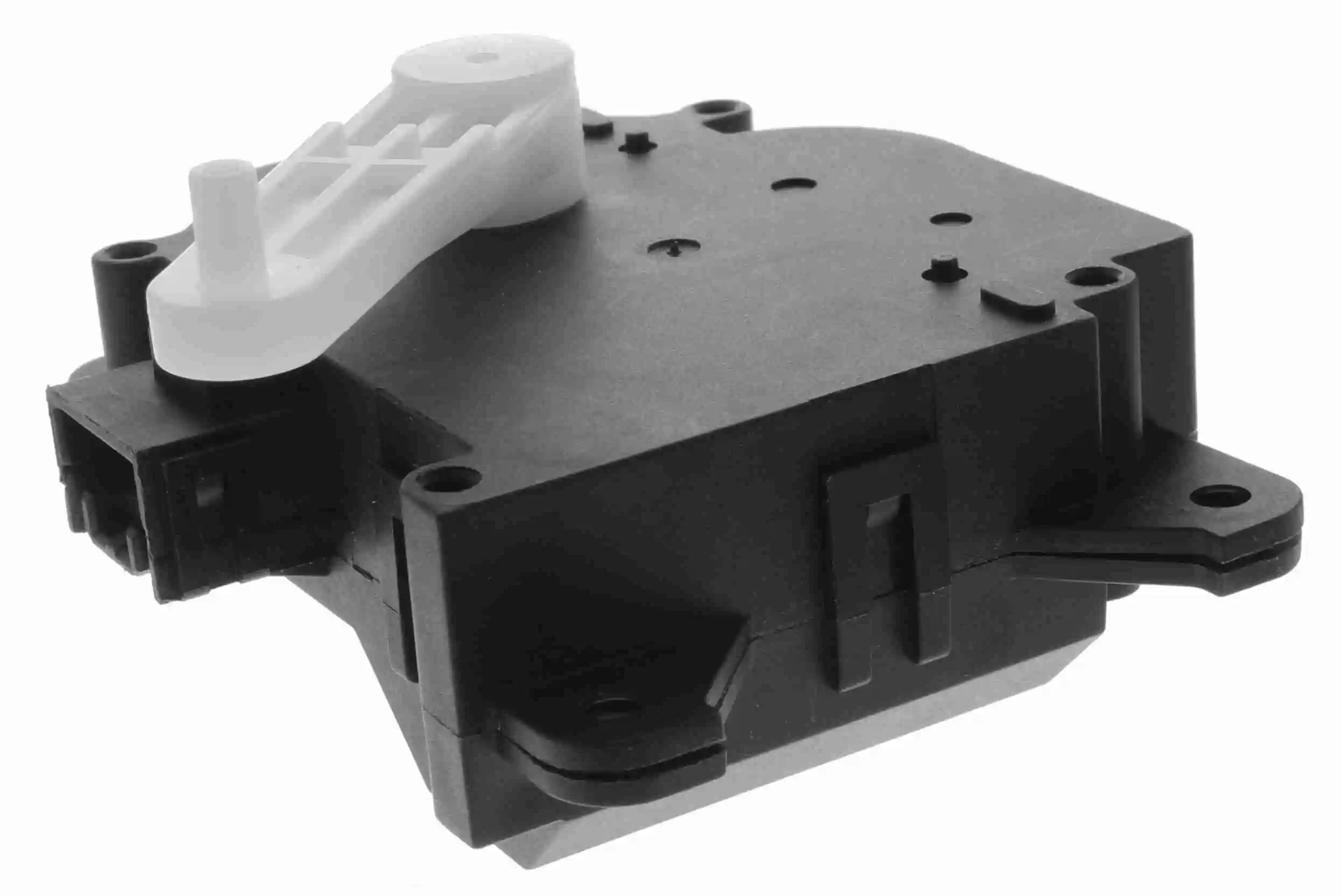 Actuator, blending flap