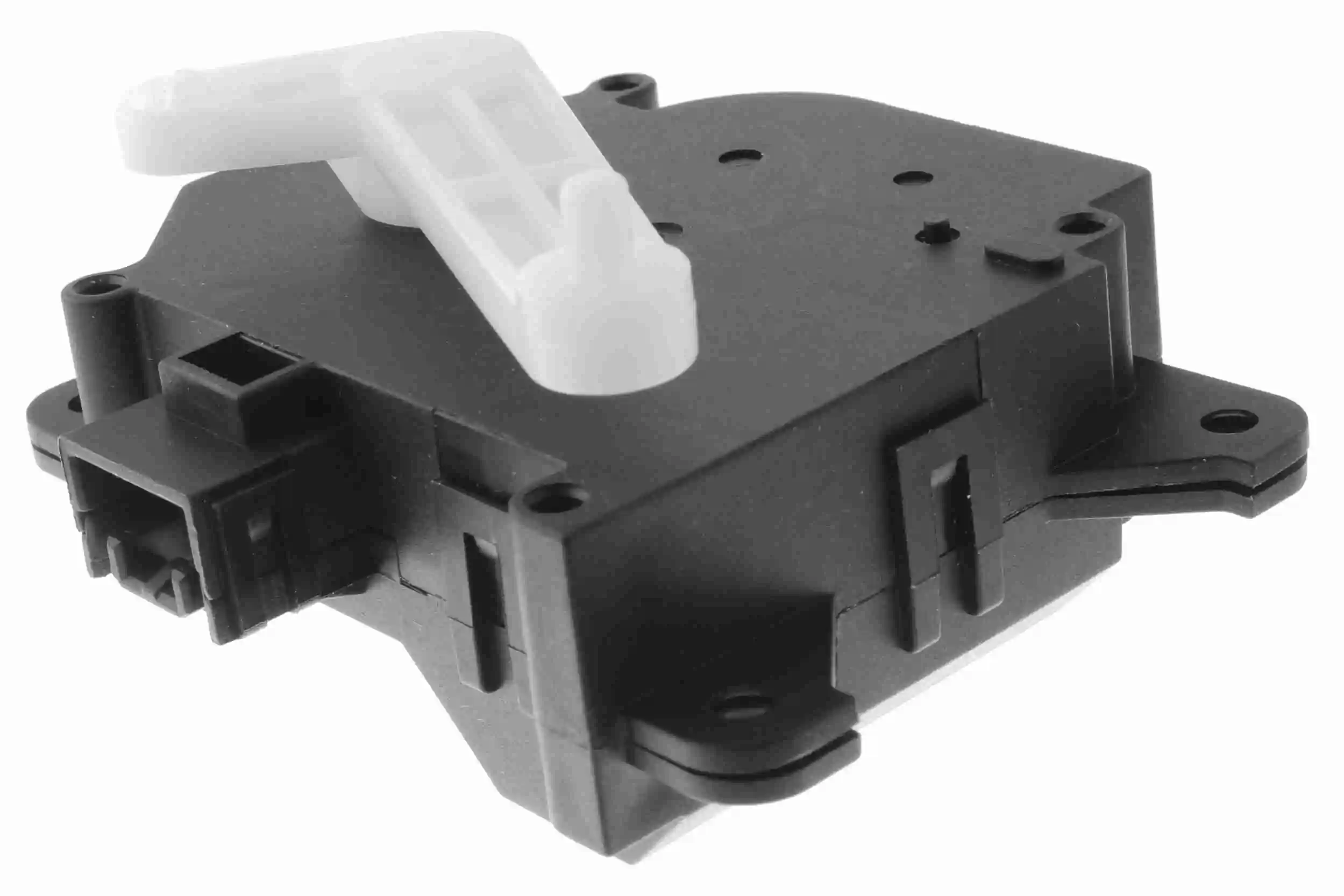 Actuator, blending flap