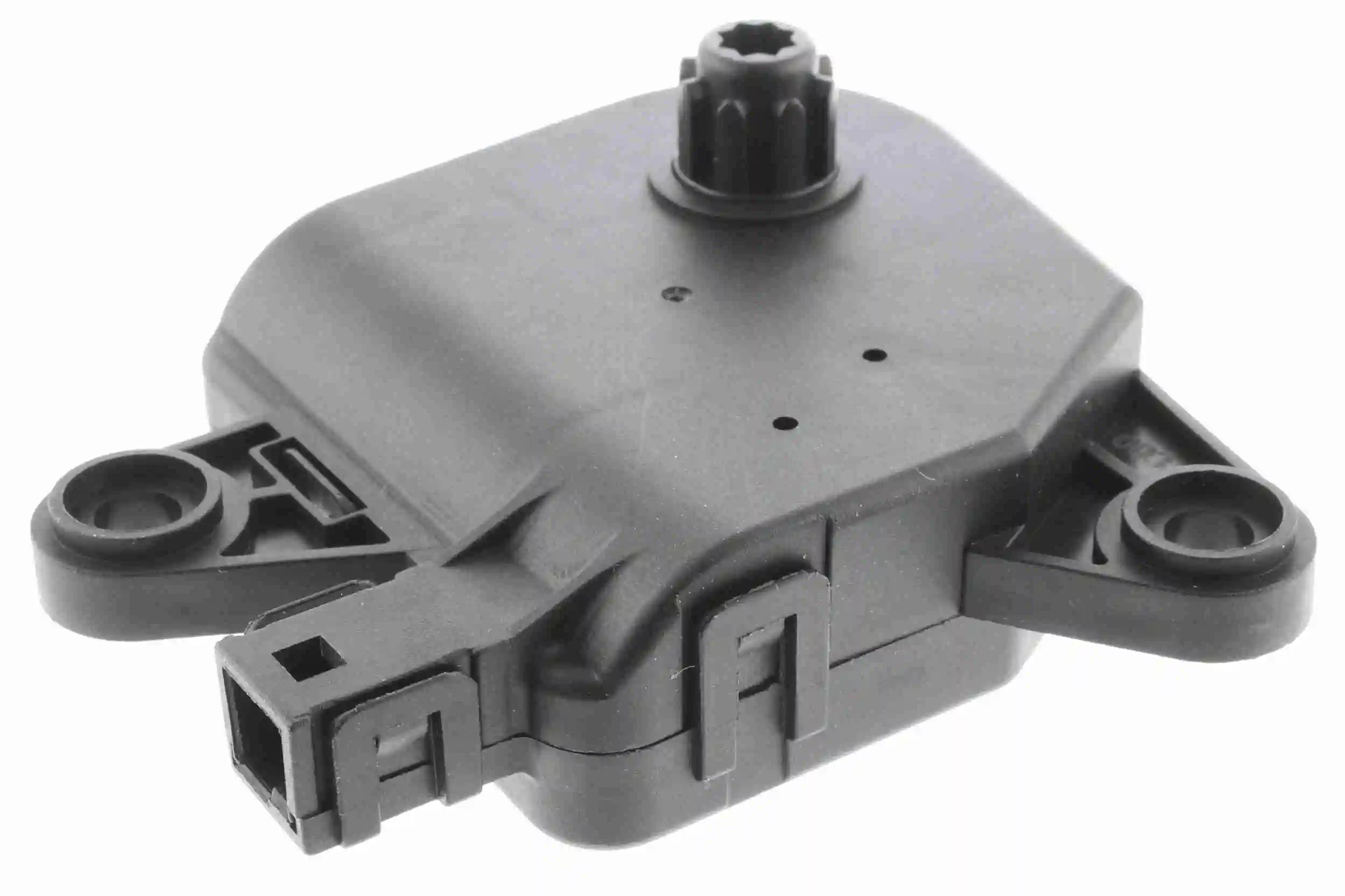 Actuator, blending flap