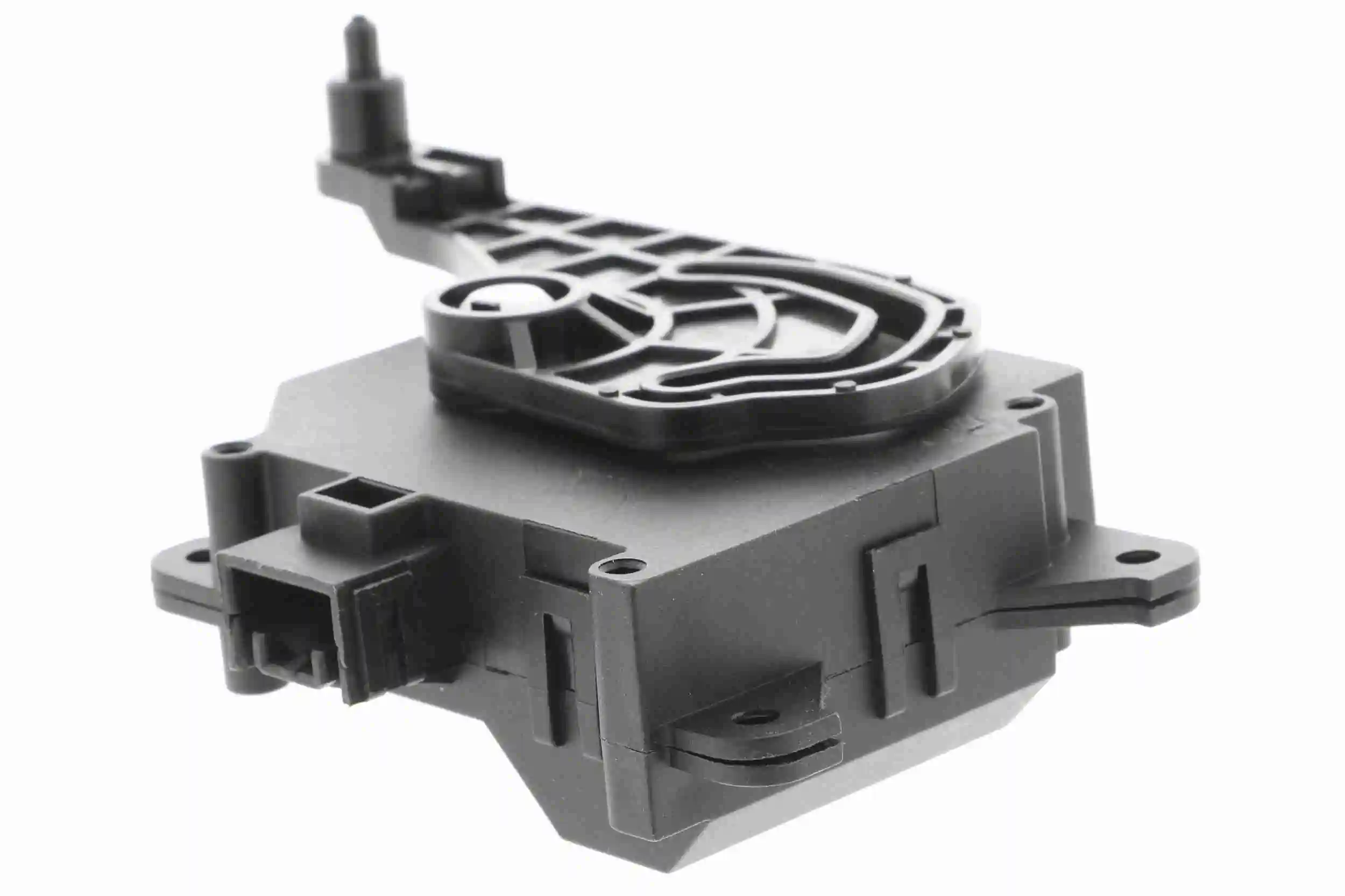 Actuator, blending flap