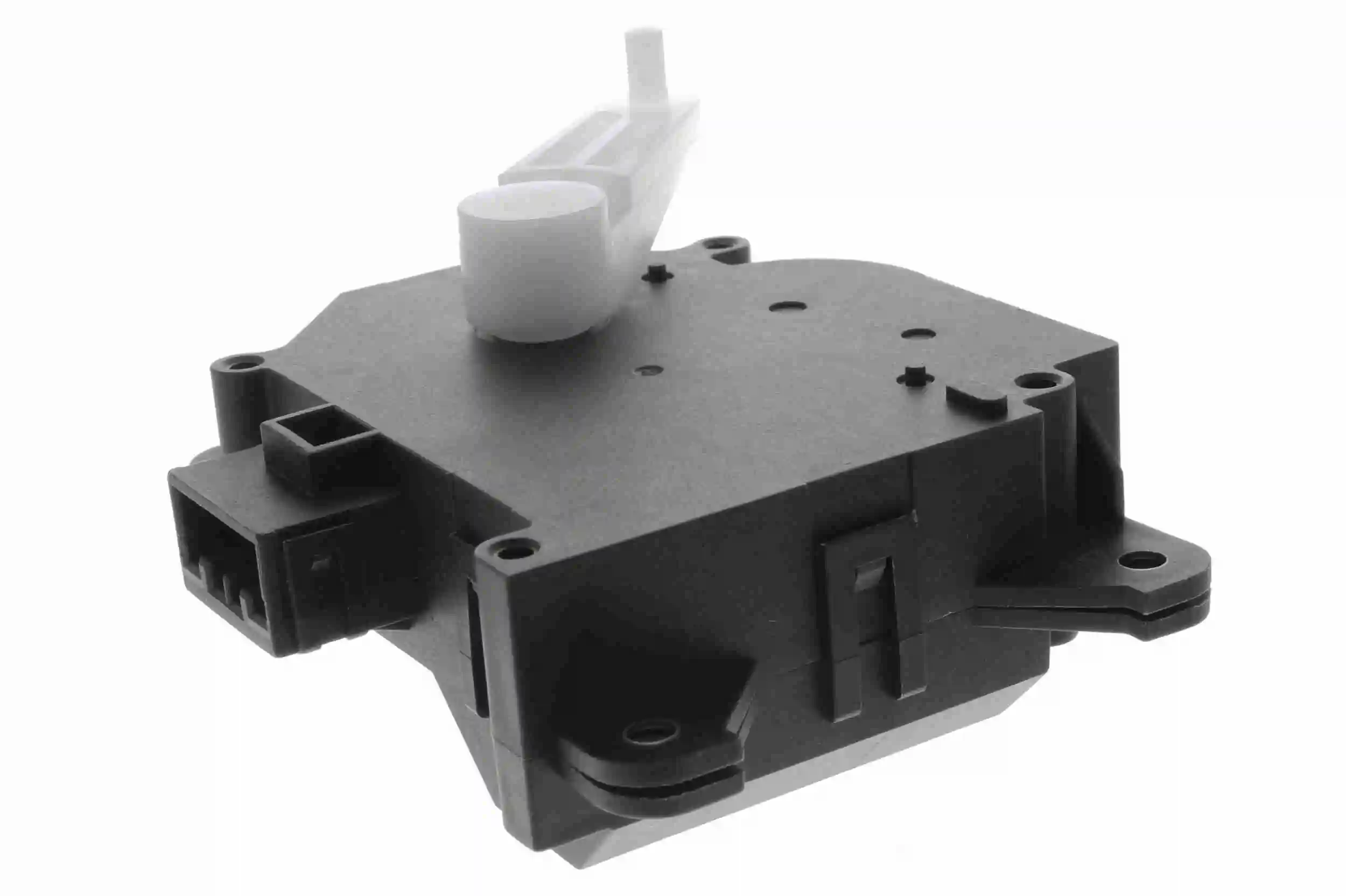 Actuator, blending flap