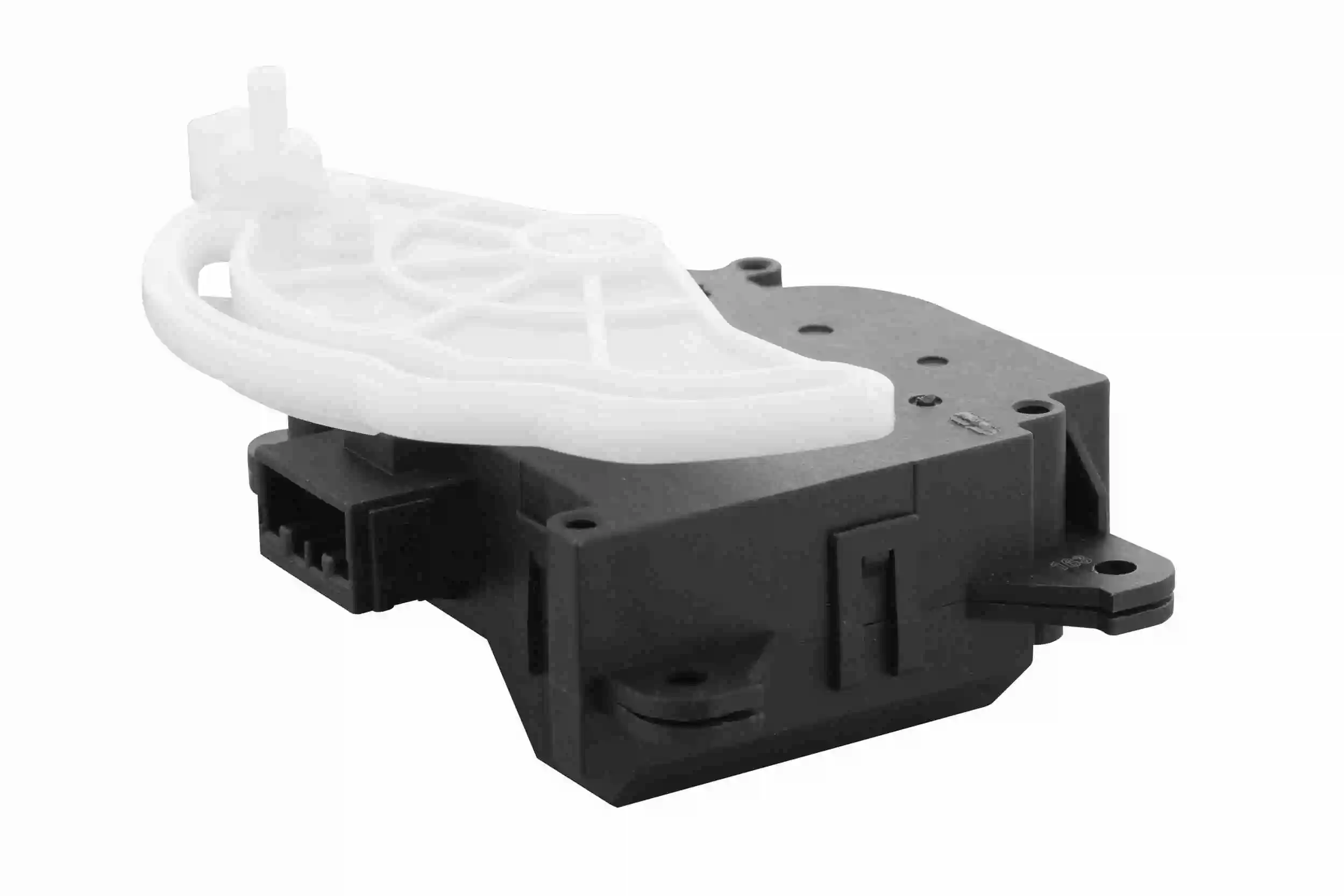 Actuator, blending flap