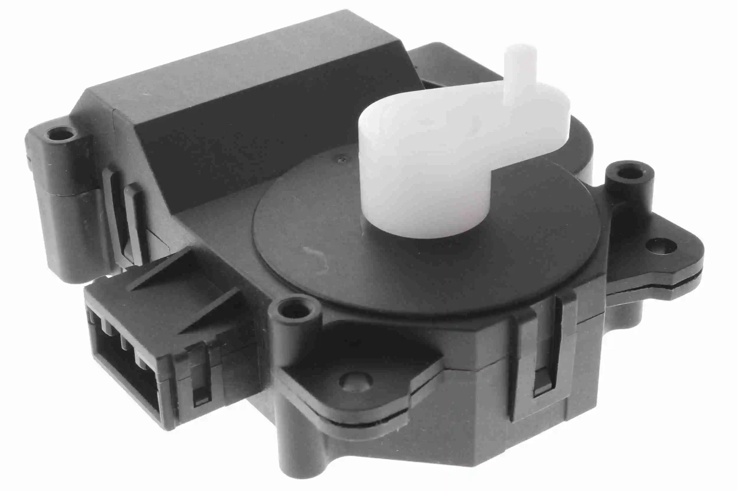 Actuator, blending flap