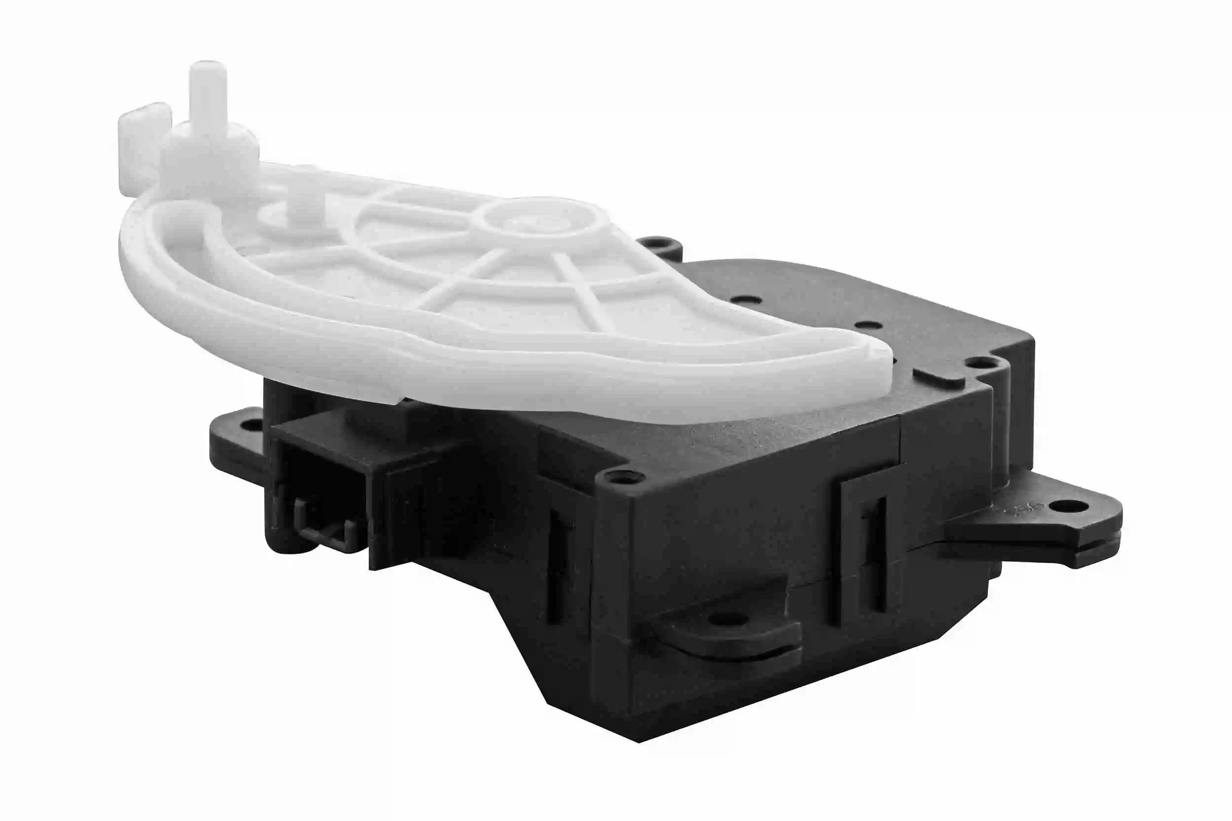 Actuator, blending flap