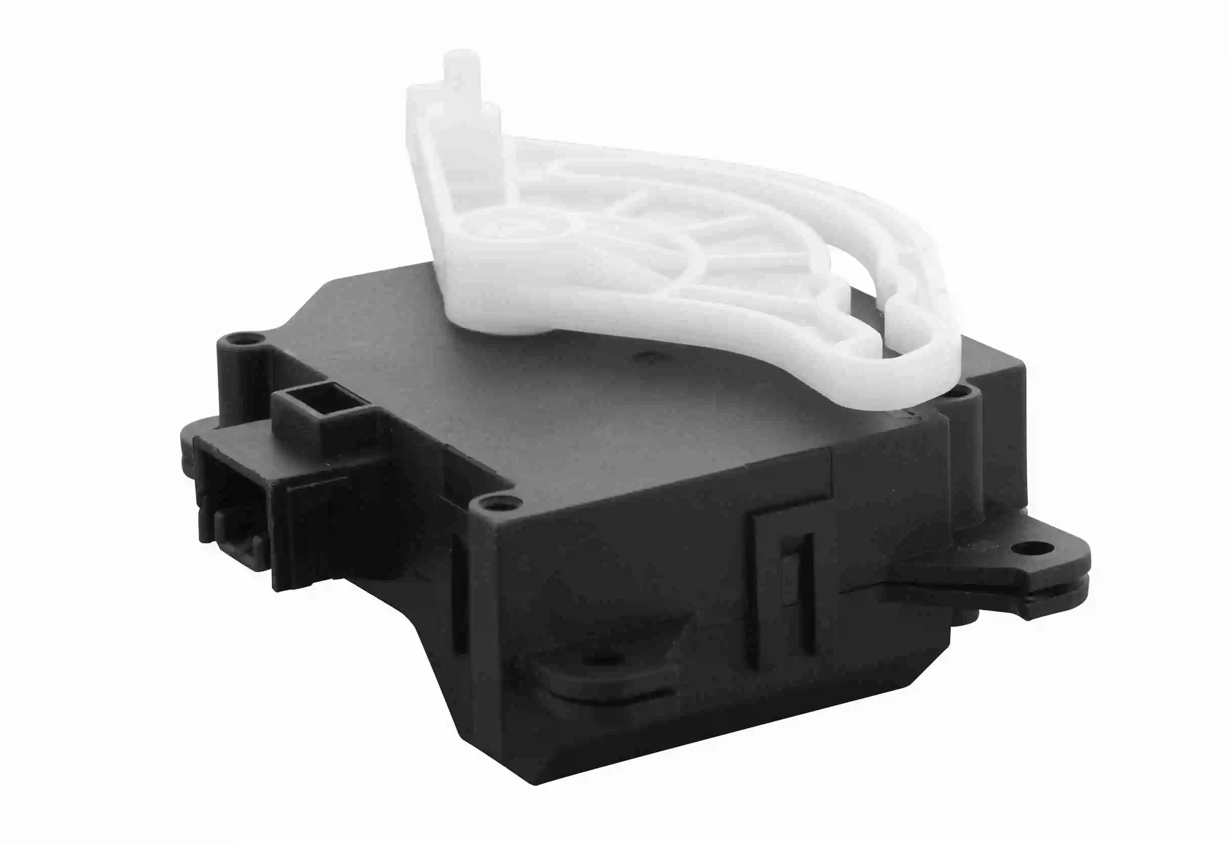 Actuator, blending flap