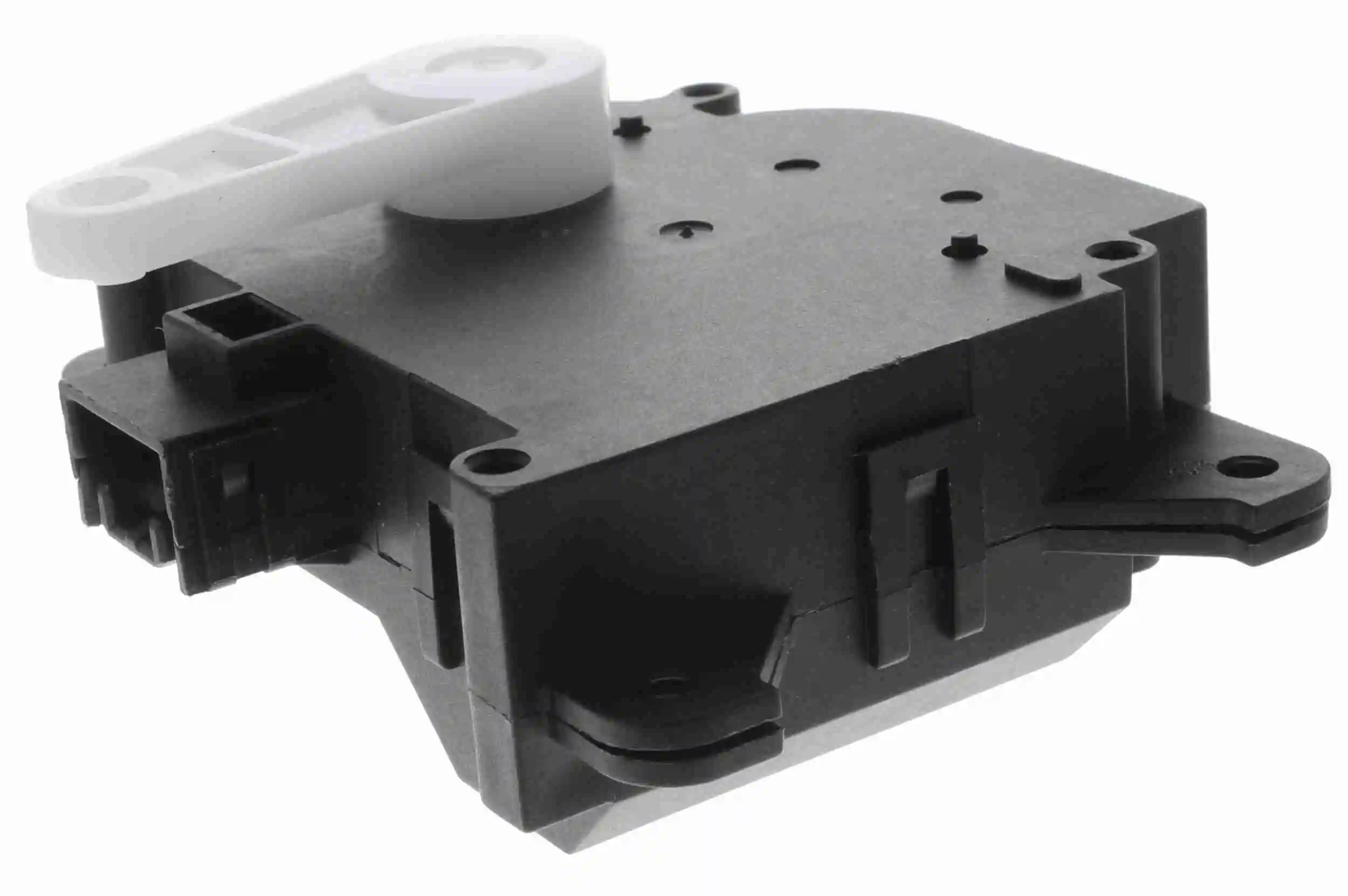 Actuator, blending flap