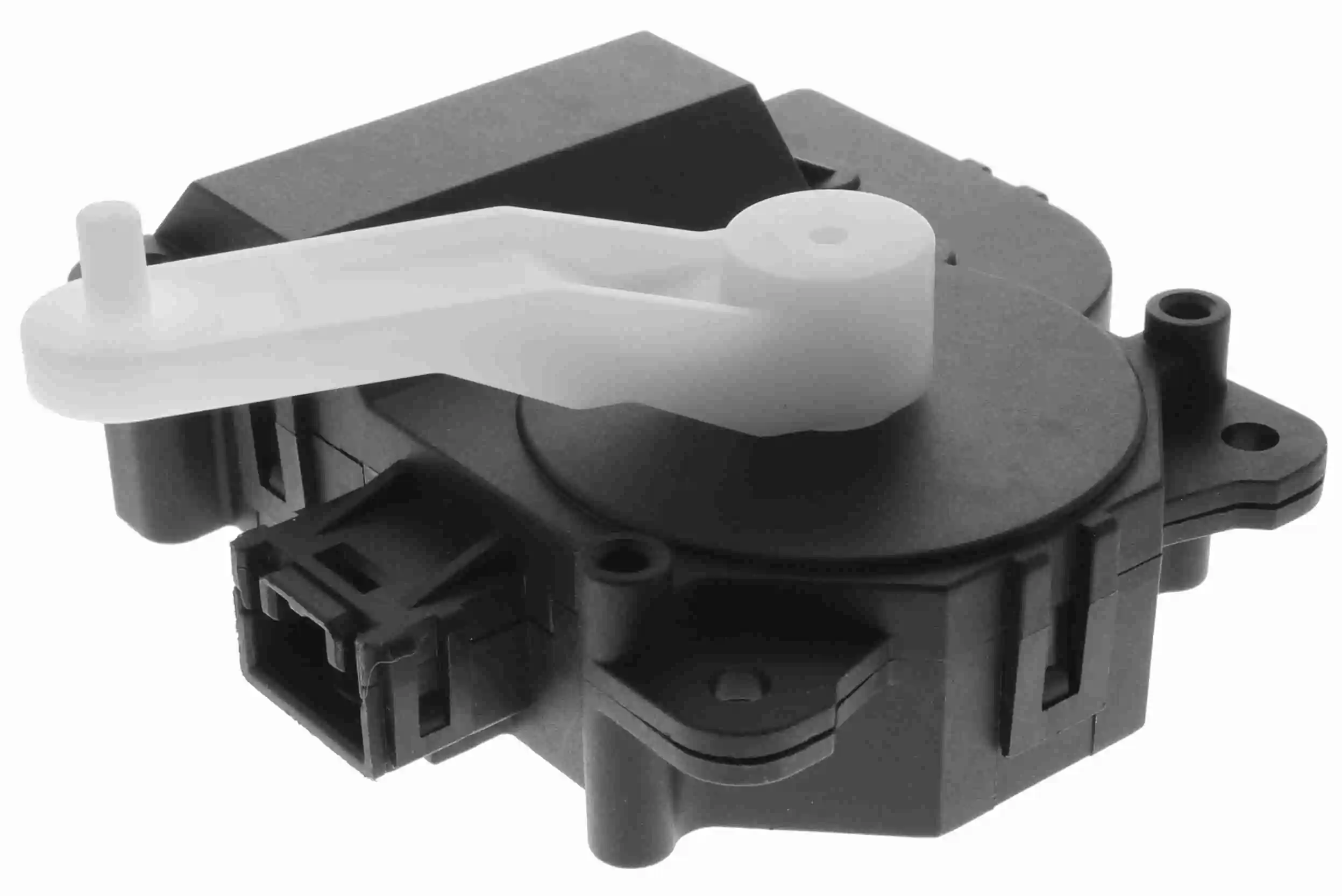 Actuator, blending flap