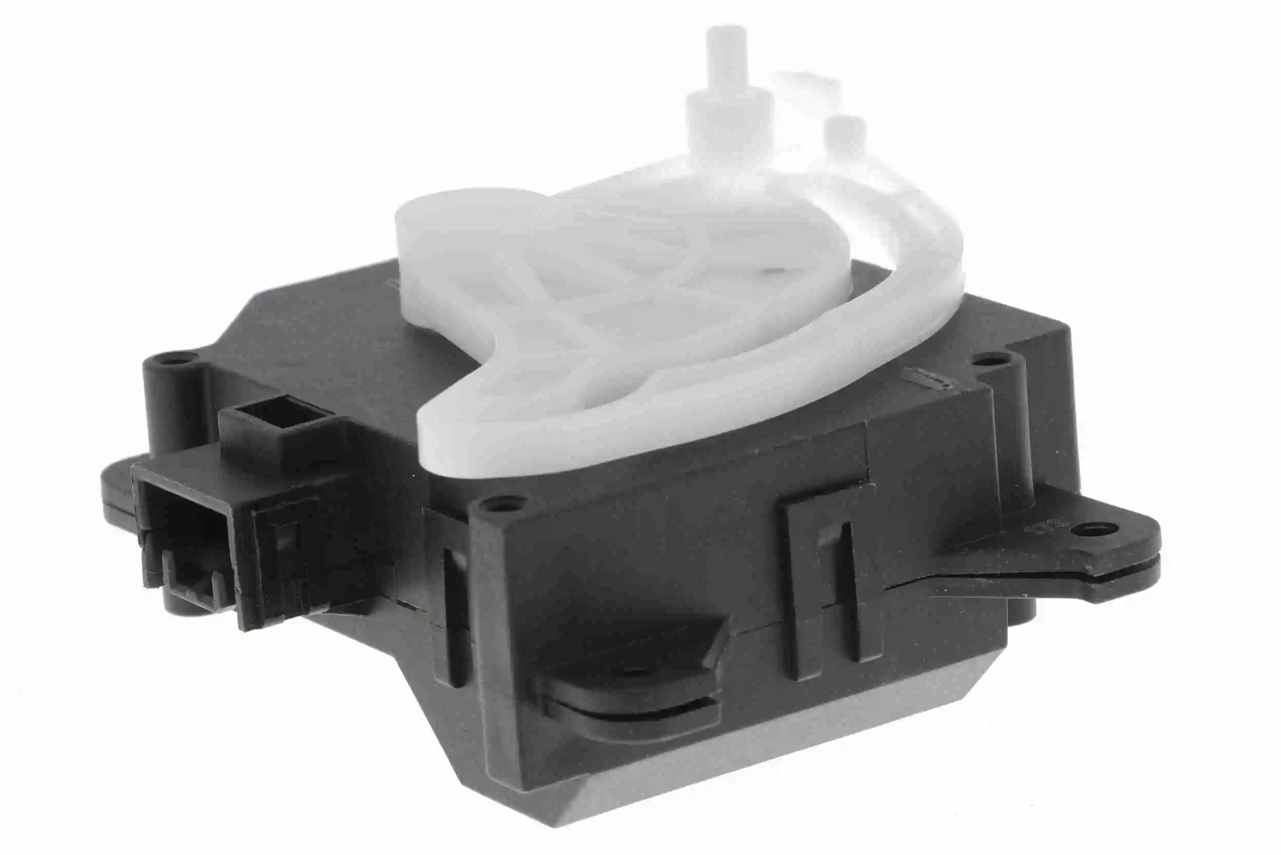 Actuator, blending flap
