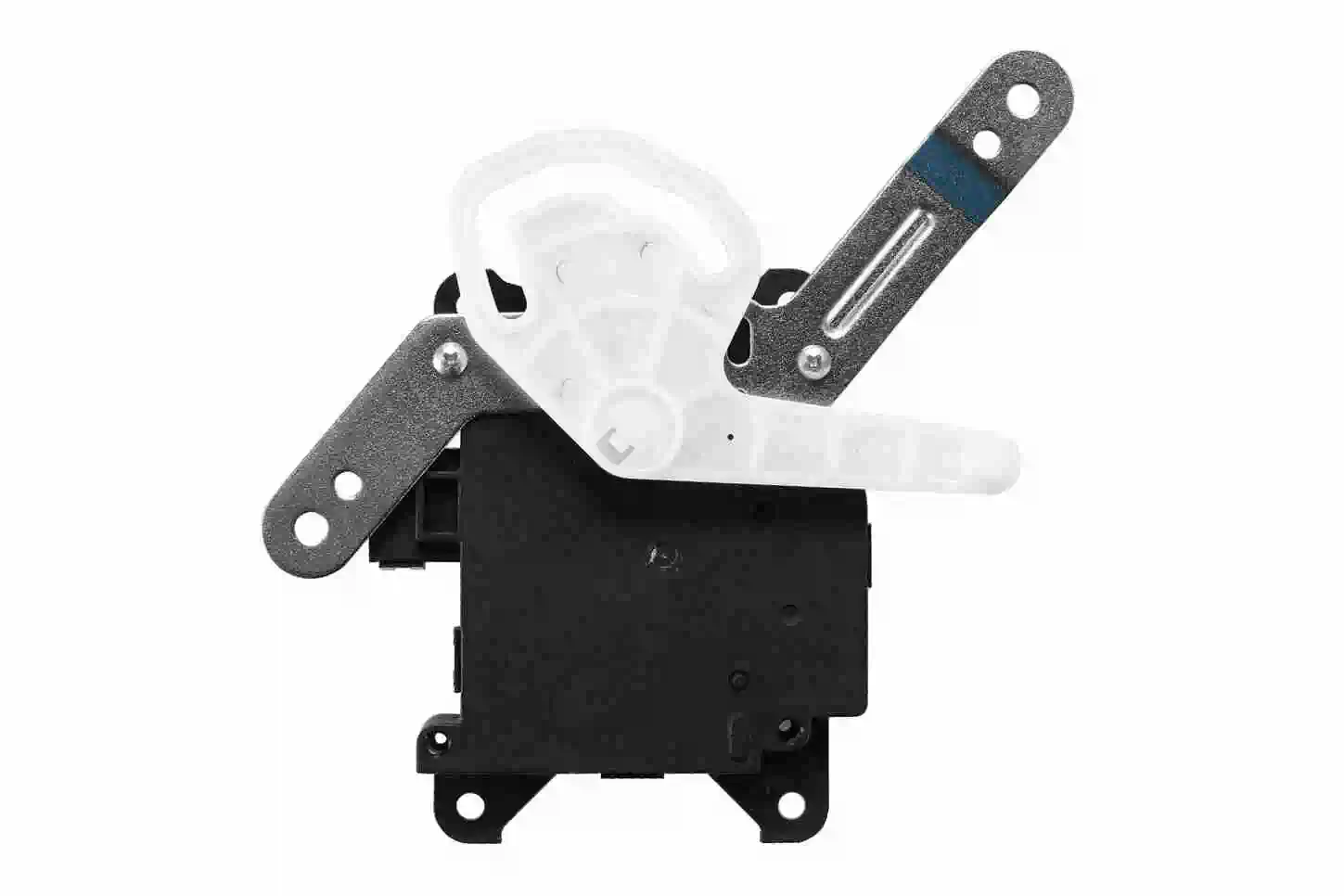 Actuator, blending flap