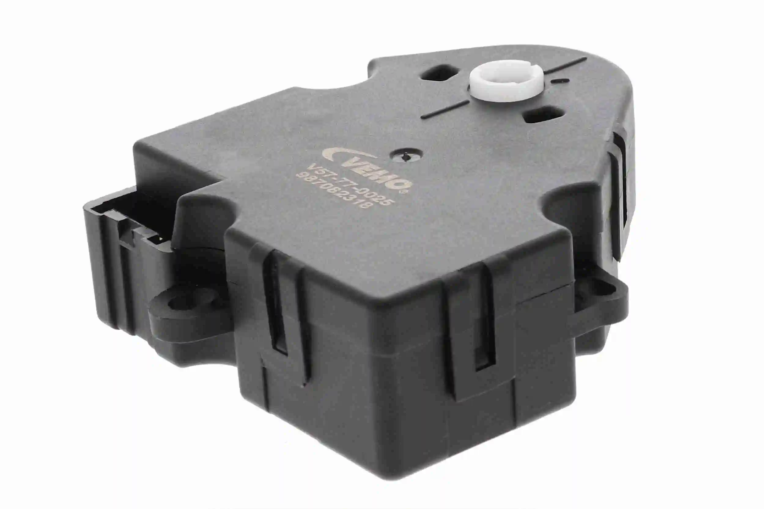 Actuator, blending flap