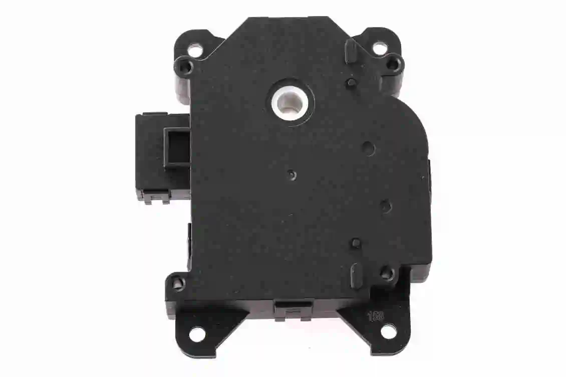 Actuator, blending flap