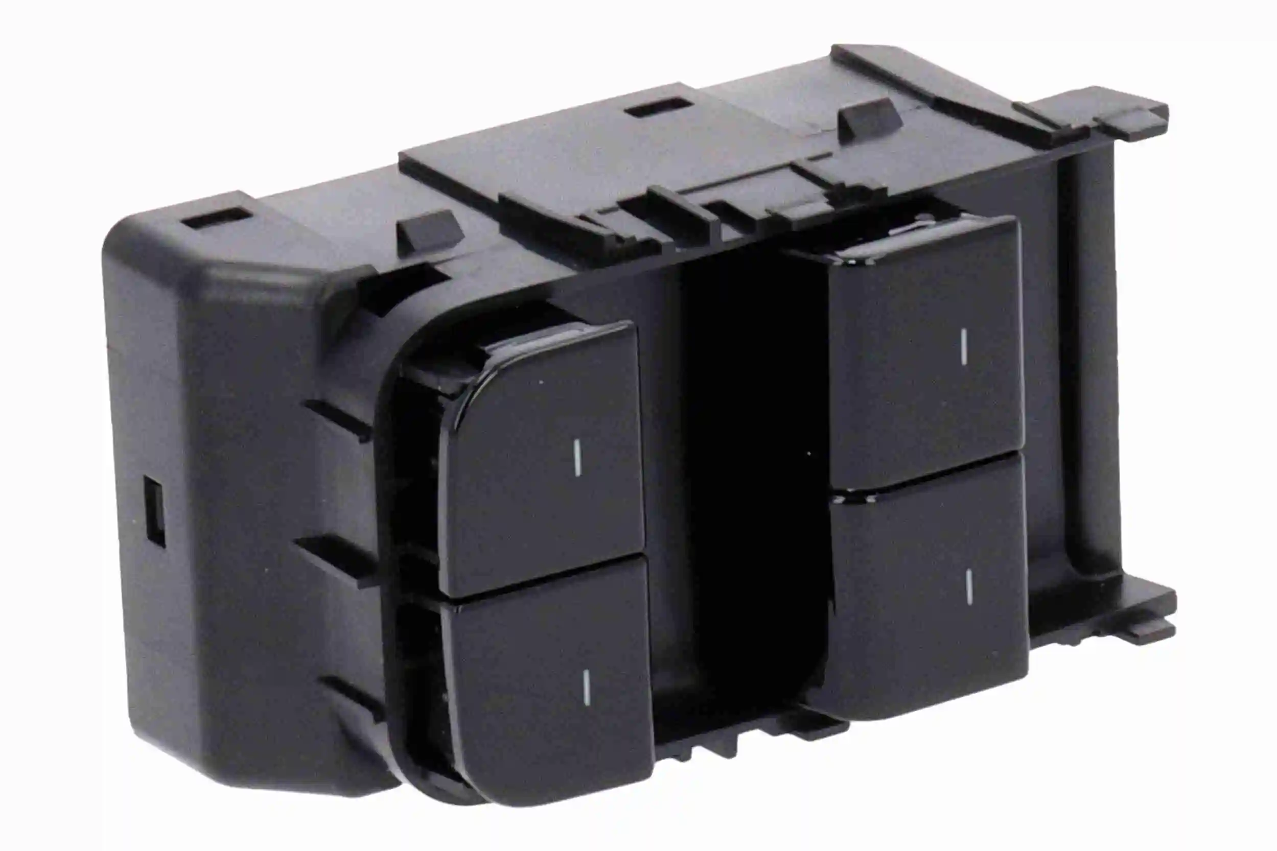 Switch, window regulator