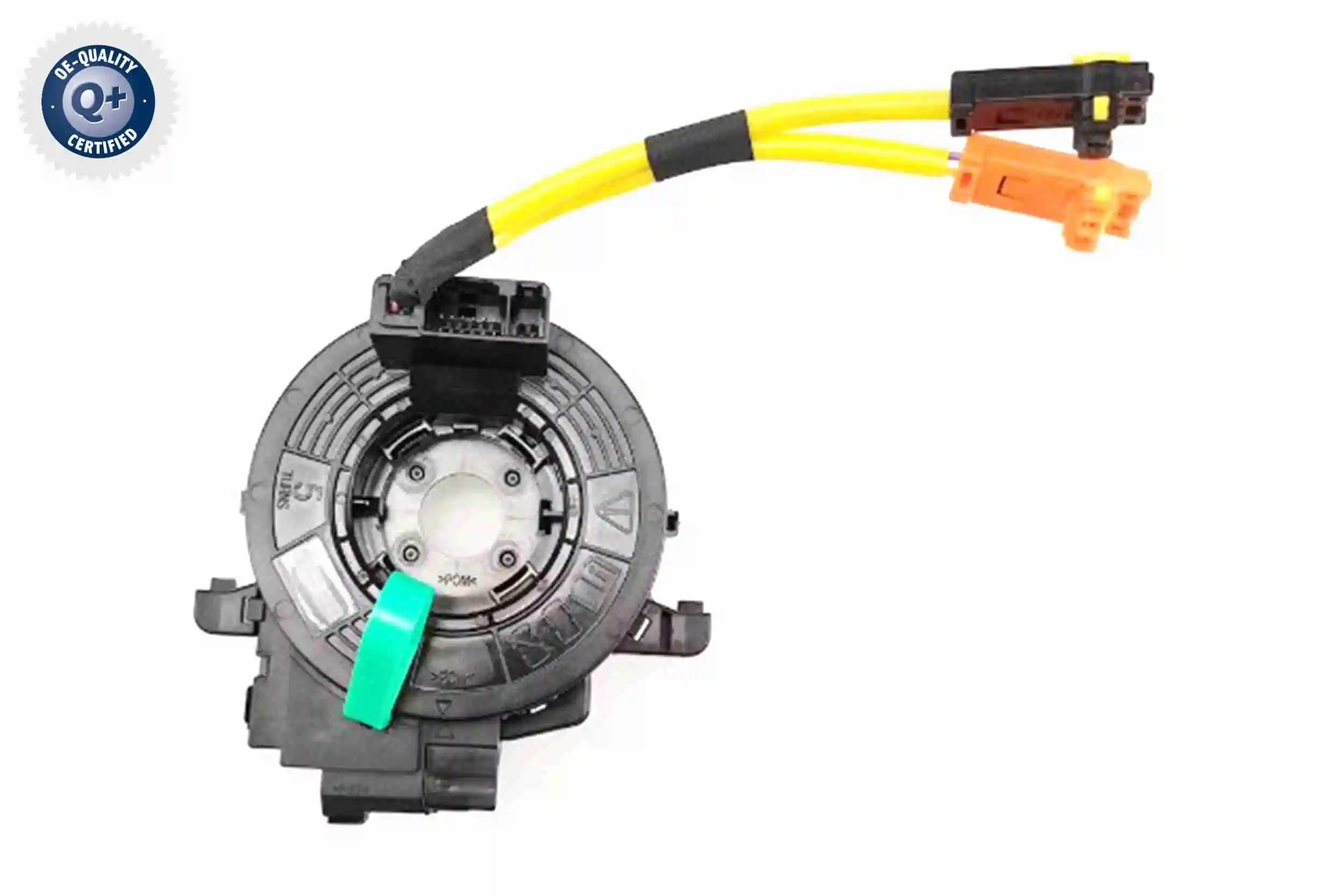 Clock Spring, airbag