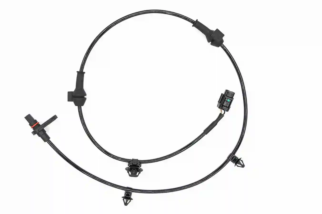 Sensor, wheel speed