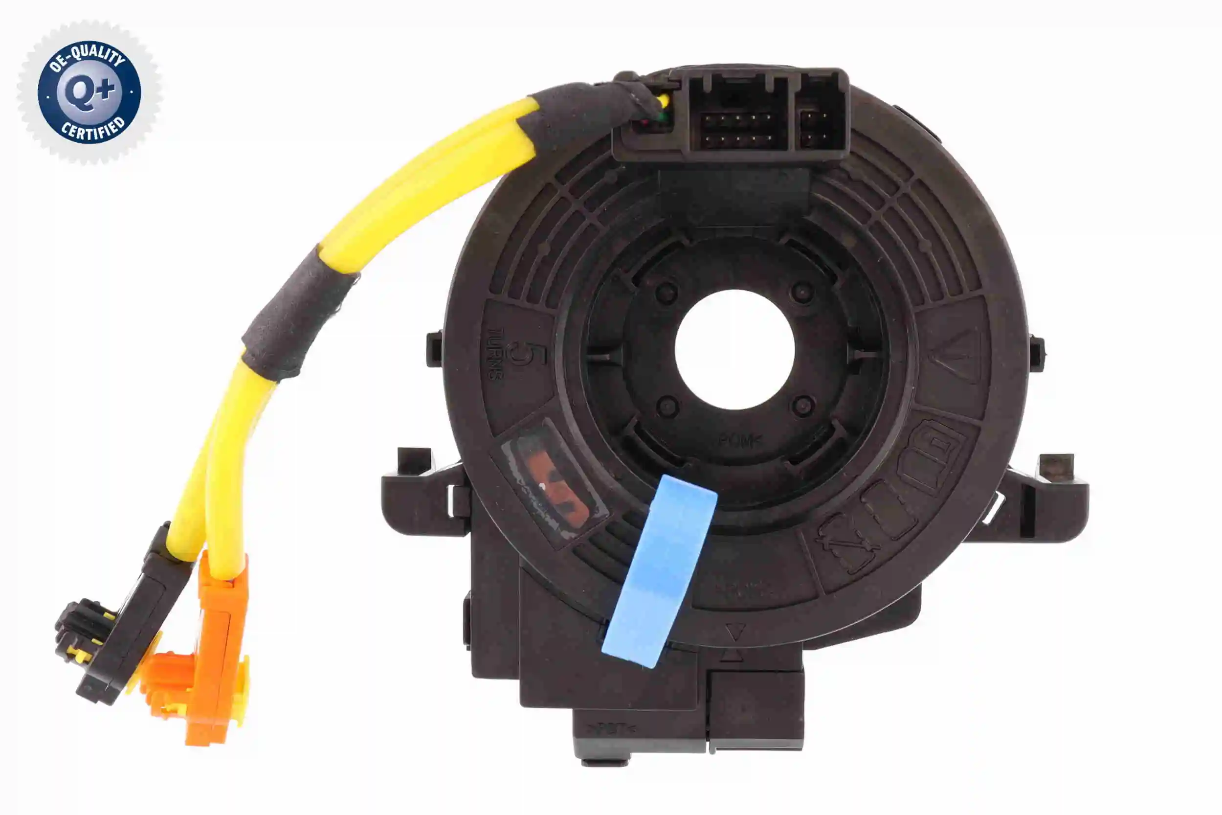 Clock Spring, airbag
