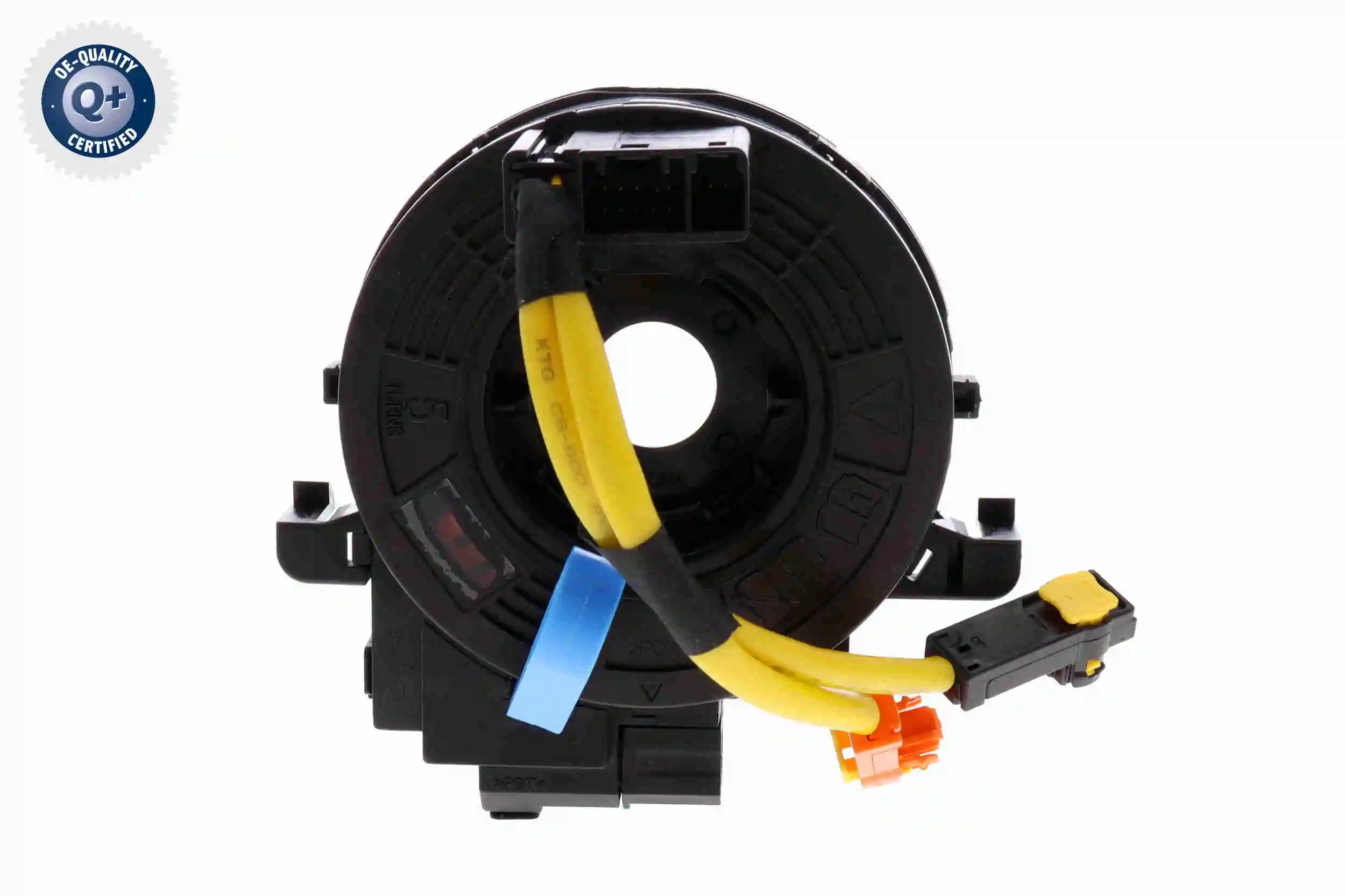 Clock Spring, airbag