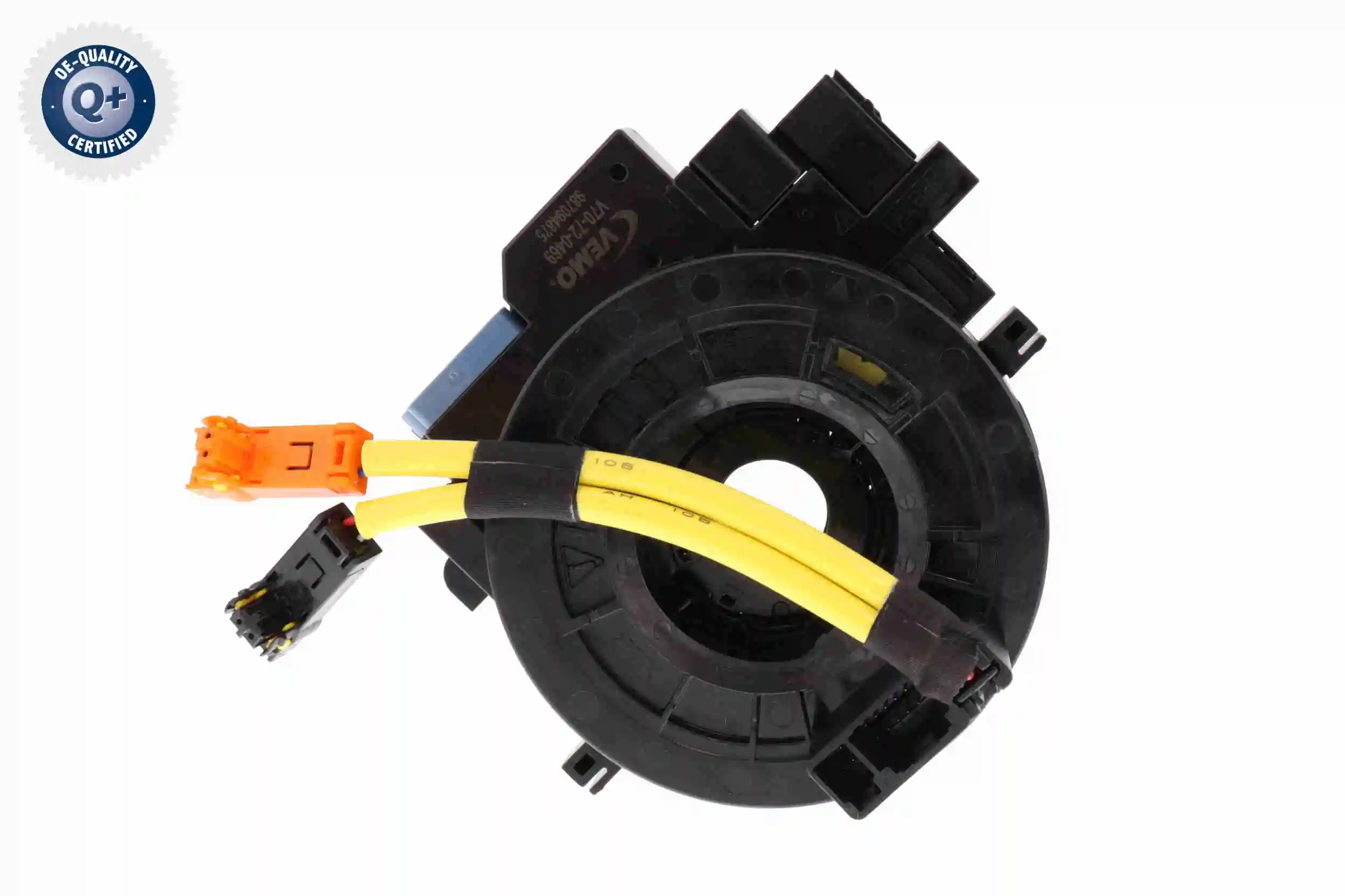 Clock Spring, airbag