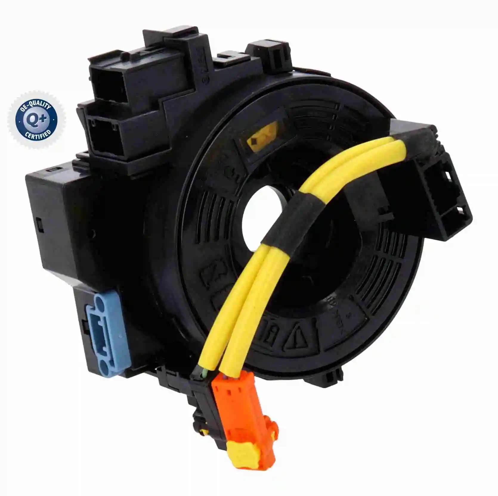 Clock Spring, airbag