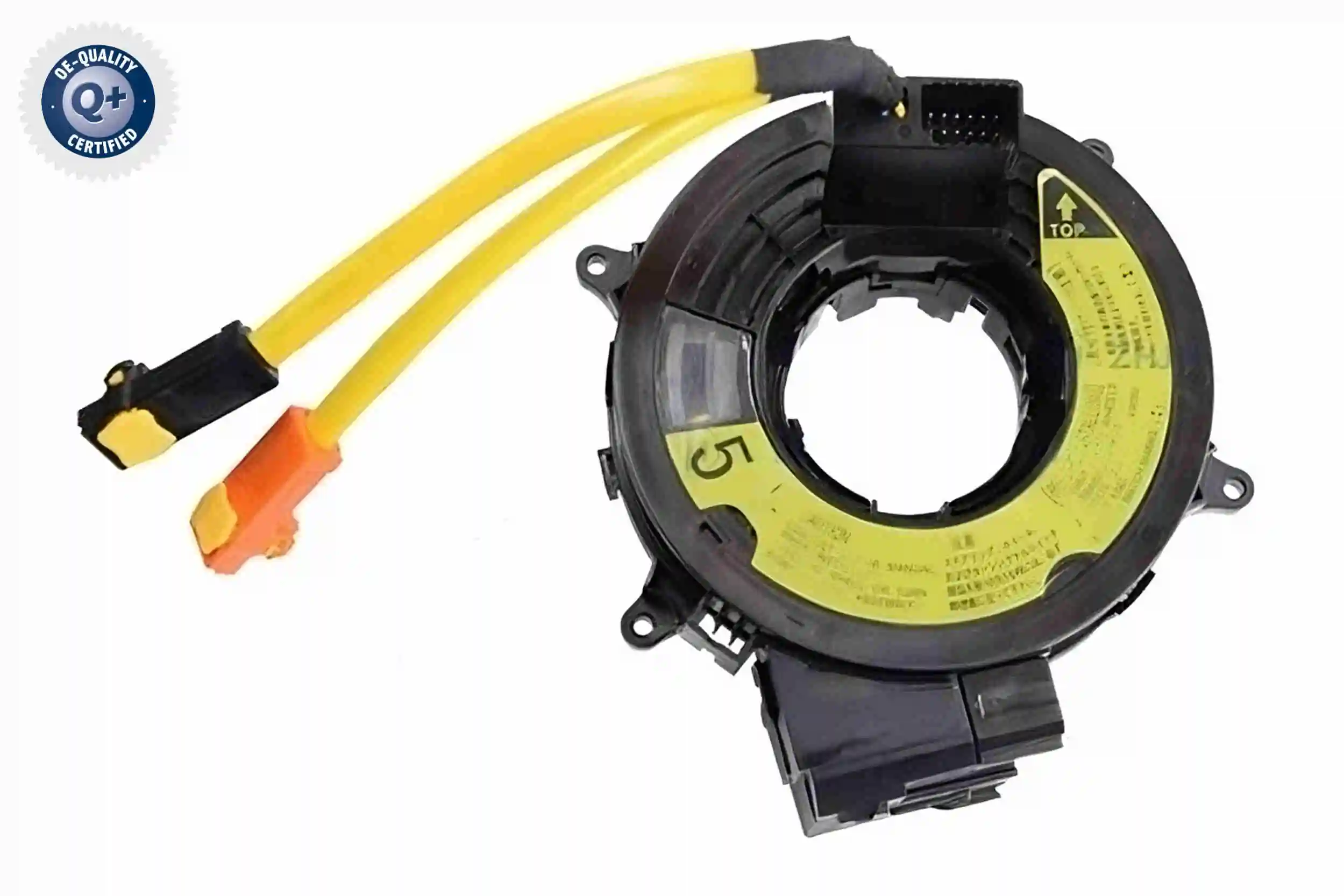 Clock Spring, airbag