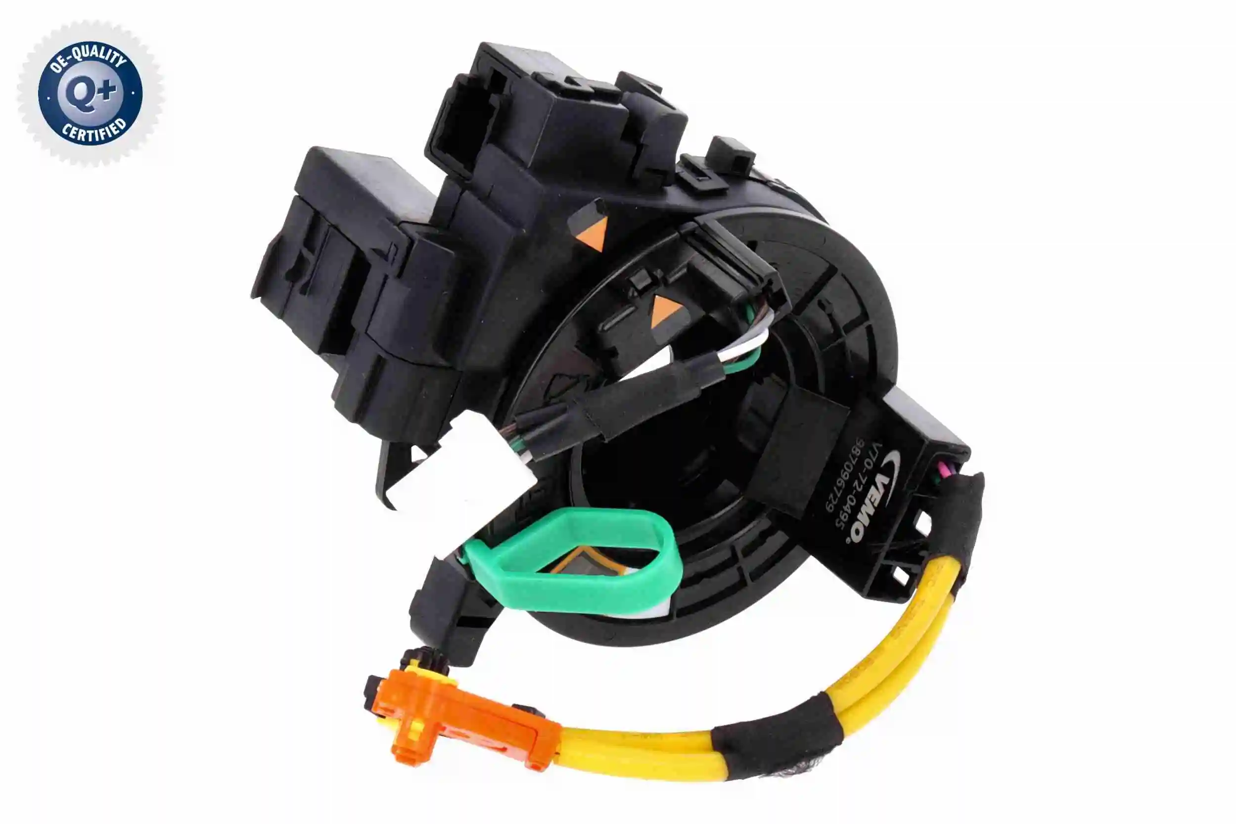 Clock Spring, airbag