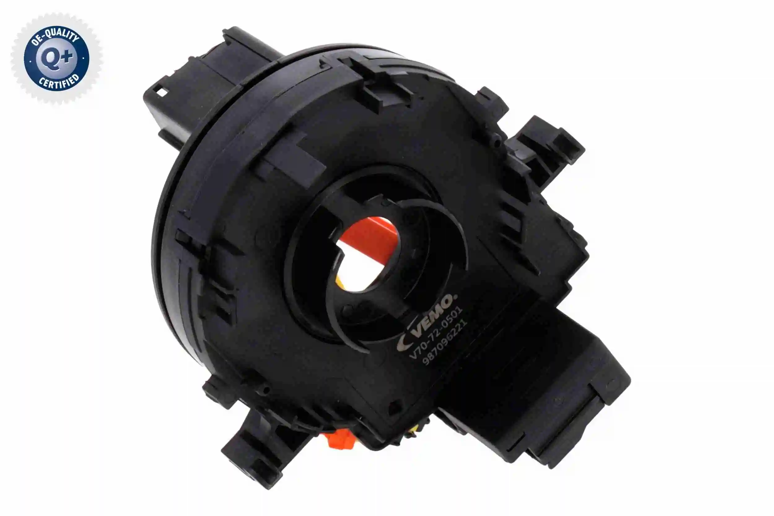 Clock Spring, airbag