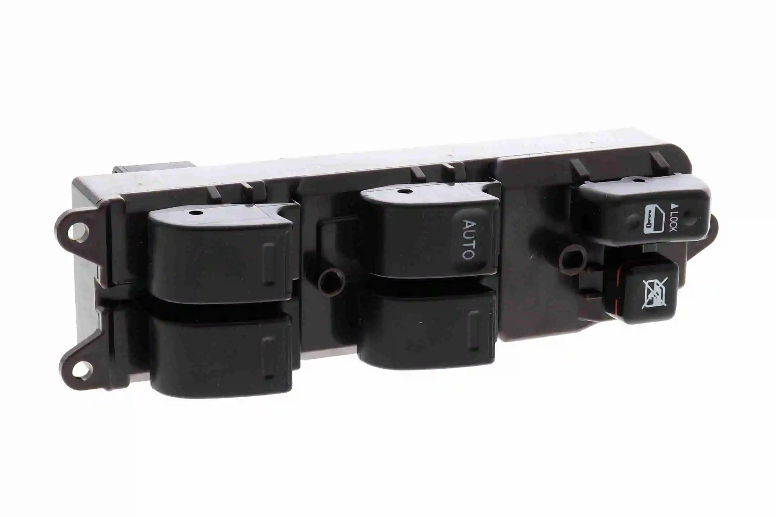Switch, window regulator
