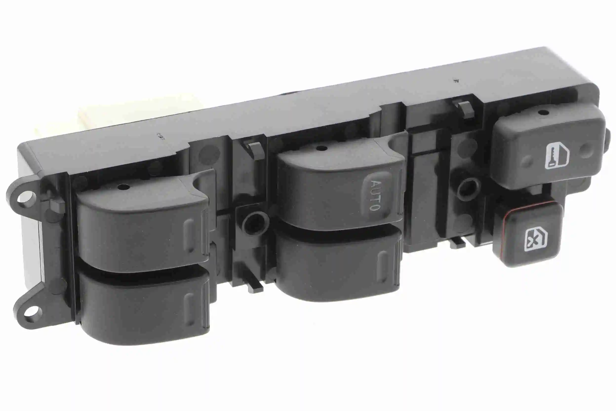 Switch, window regulator