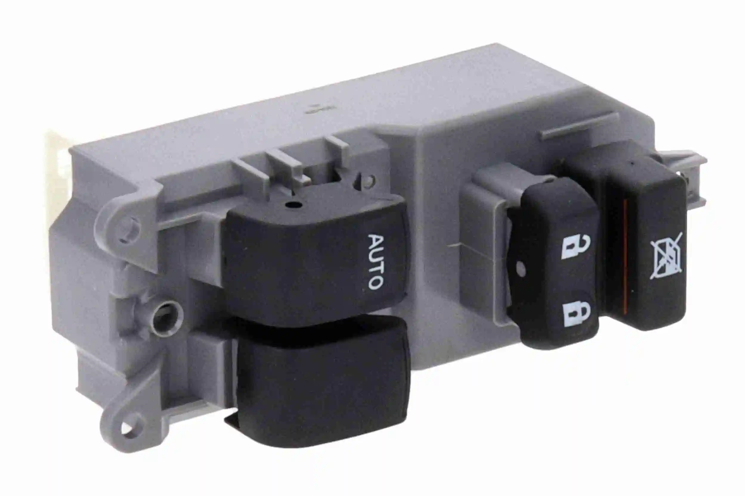 Switch, window regulator