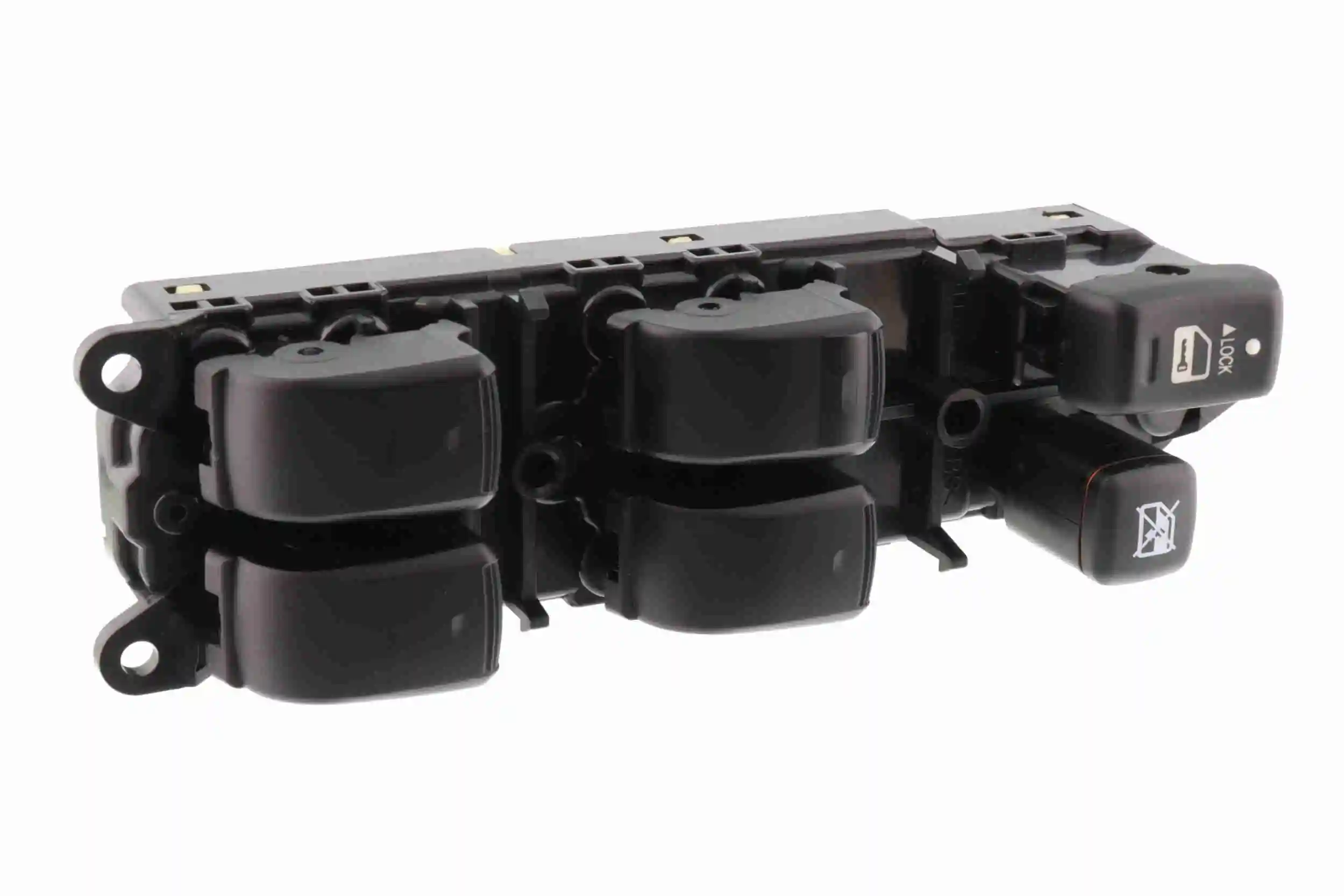 Switch, window regulator