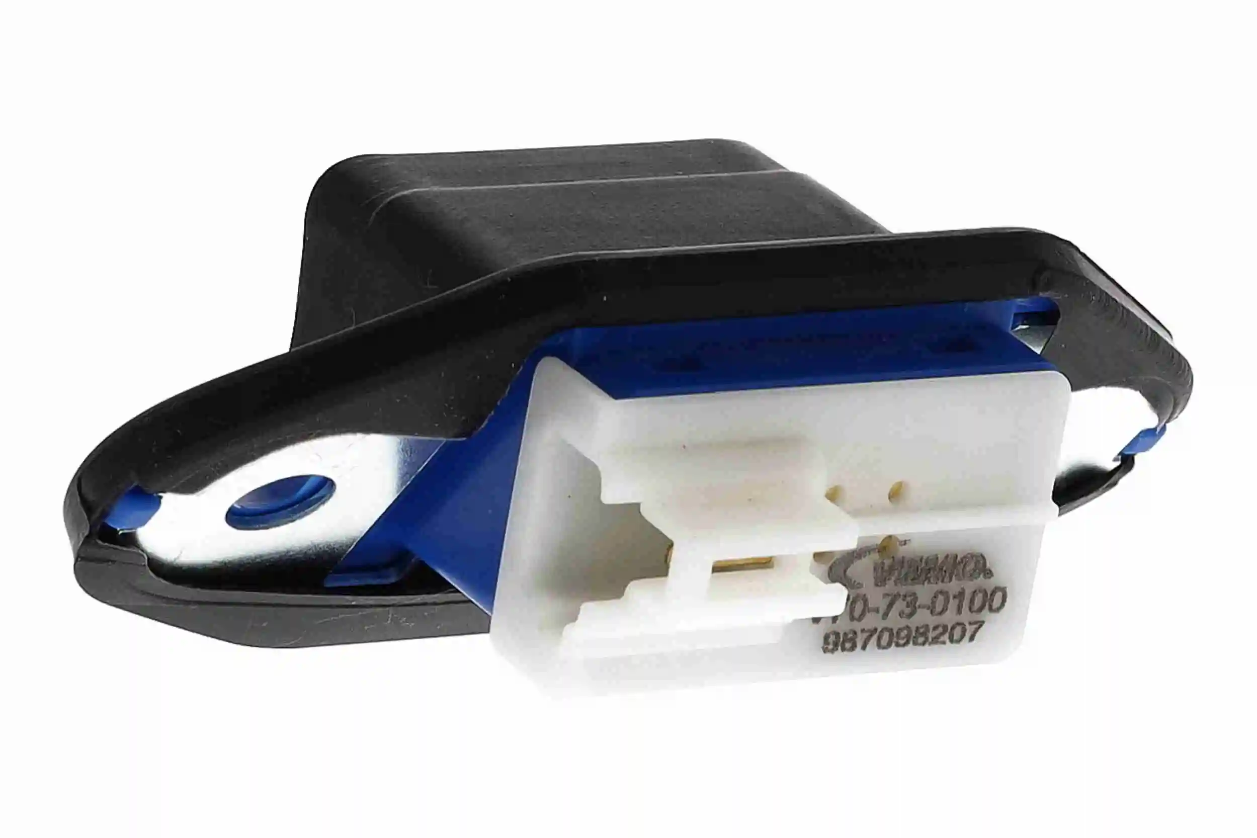 Switch, tailgate release