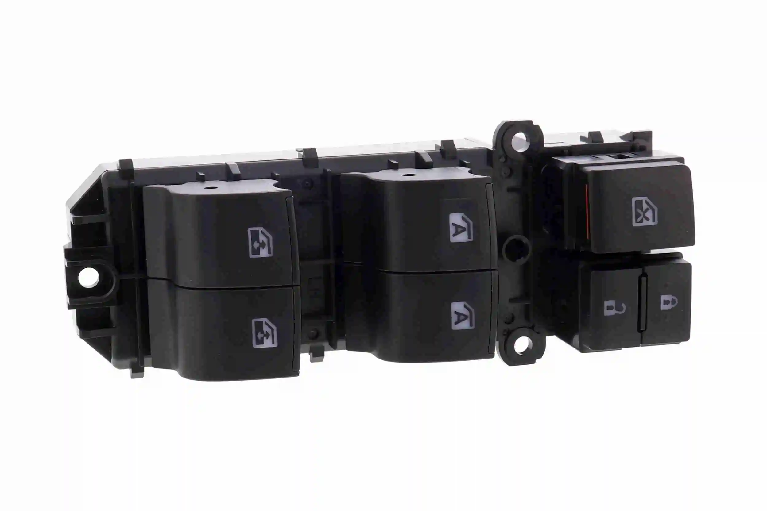 Switch, window regulator