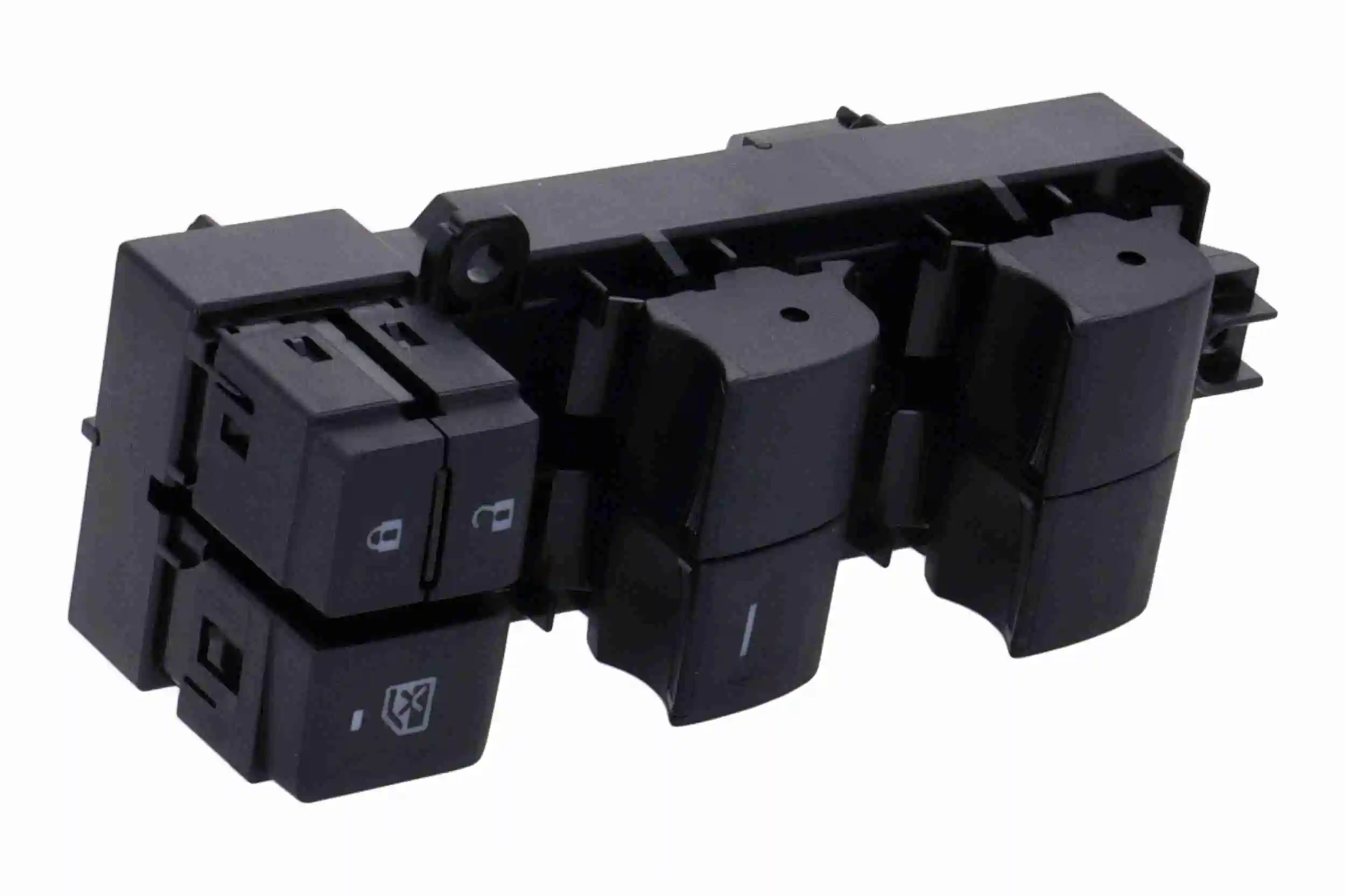 Switch, window regulator