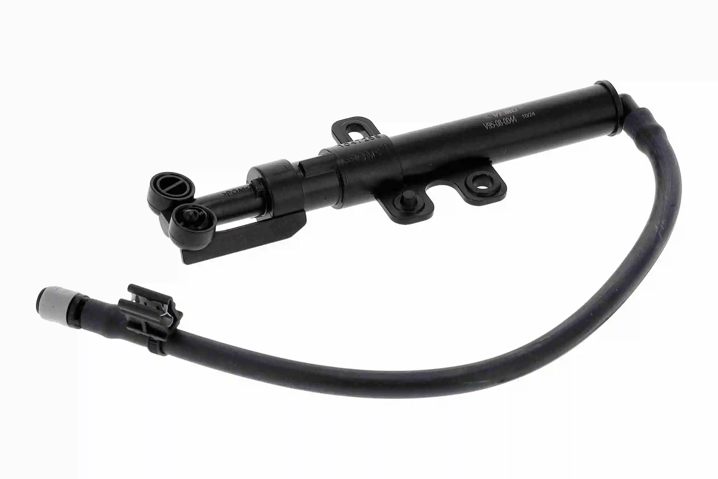 Washer Fluid Jet, headlight cleaning