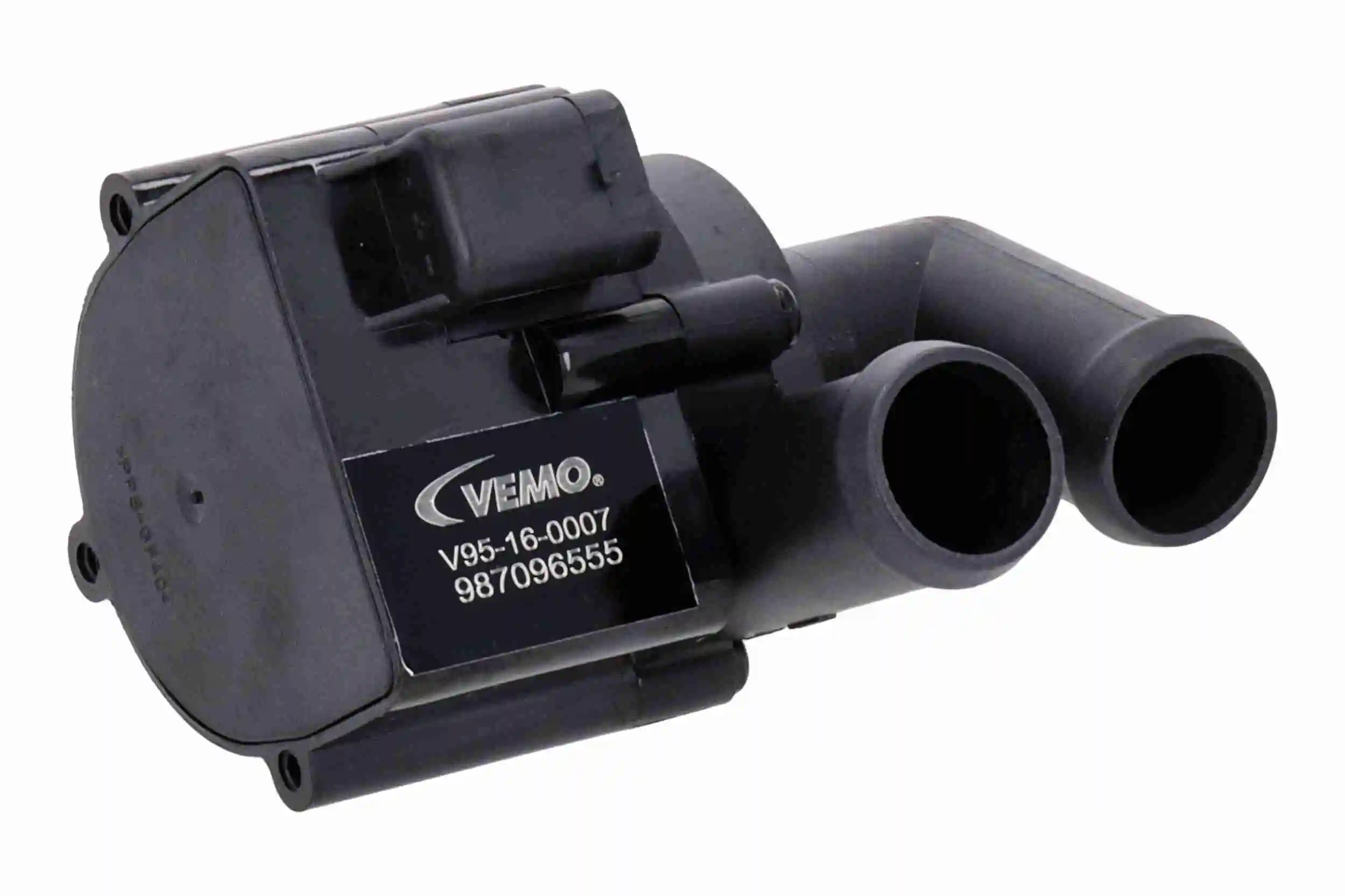 Water Recirculation Pump, parking heater