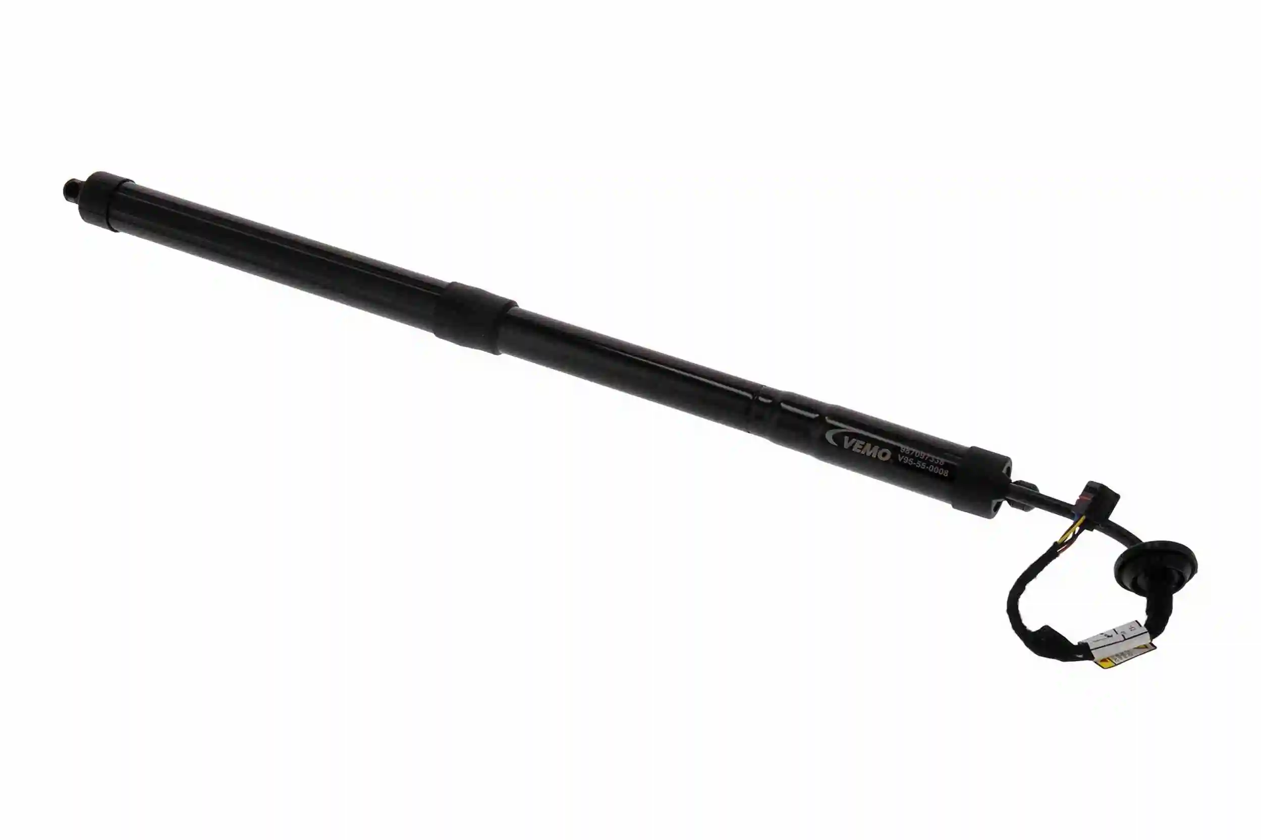 Electric Motor, tailgate