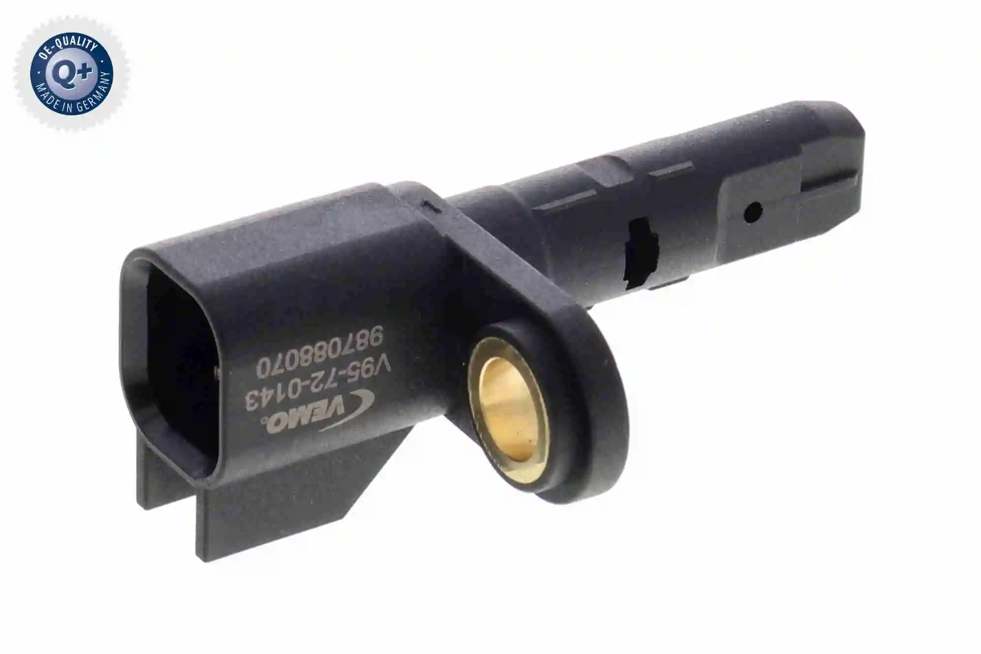 Sensor, wheel speed
