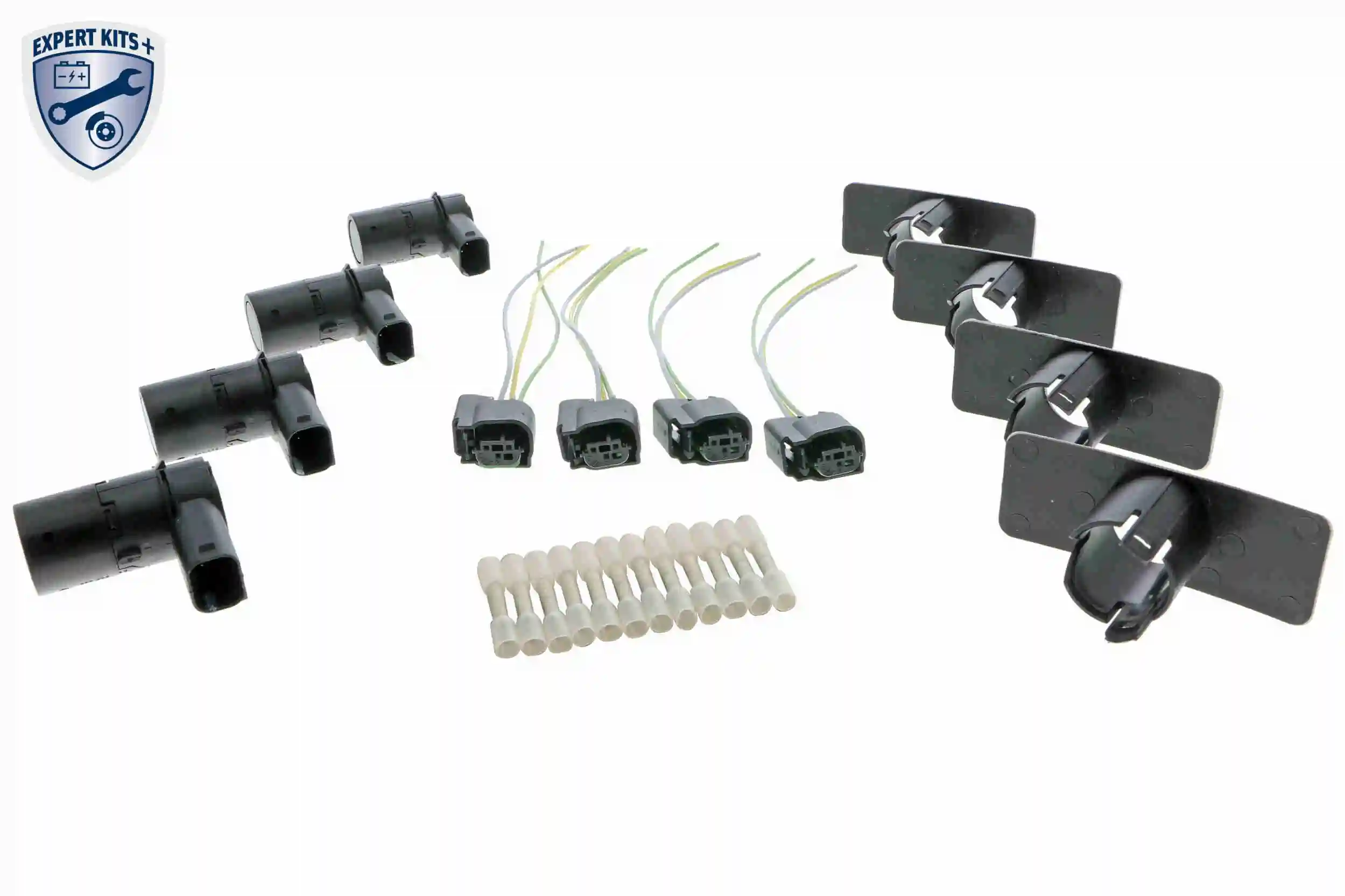 Sensor kit, park distance control