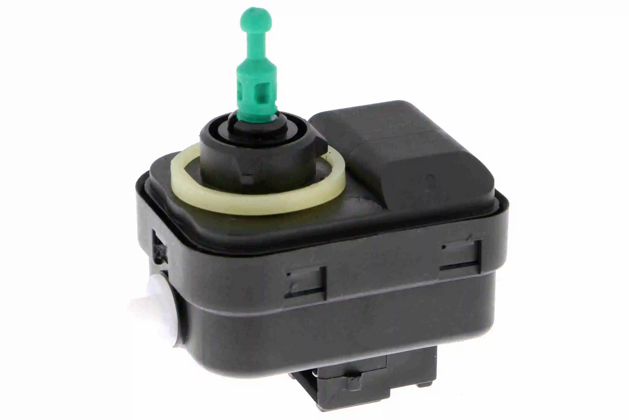 Actuator, headlight levelling