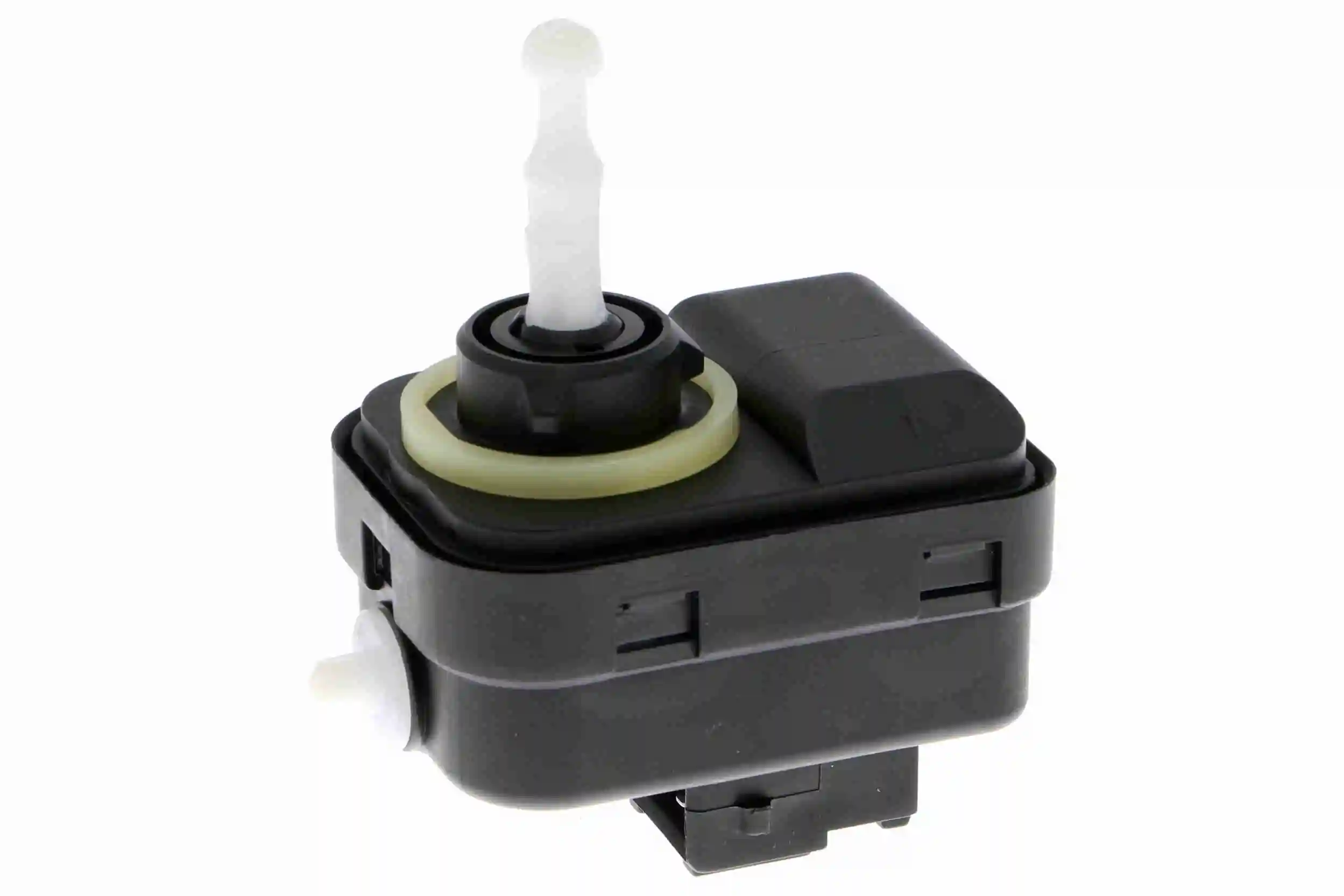 Actuator, headlight levelling
