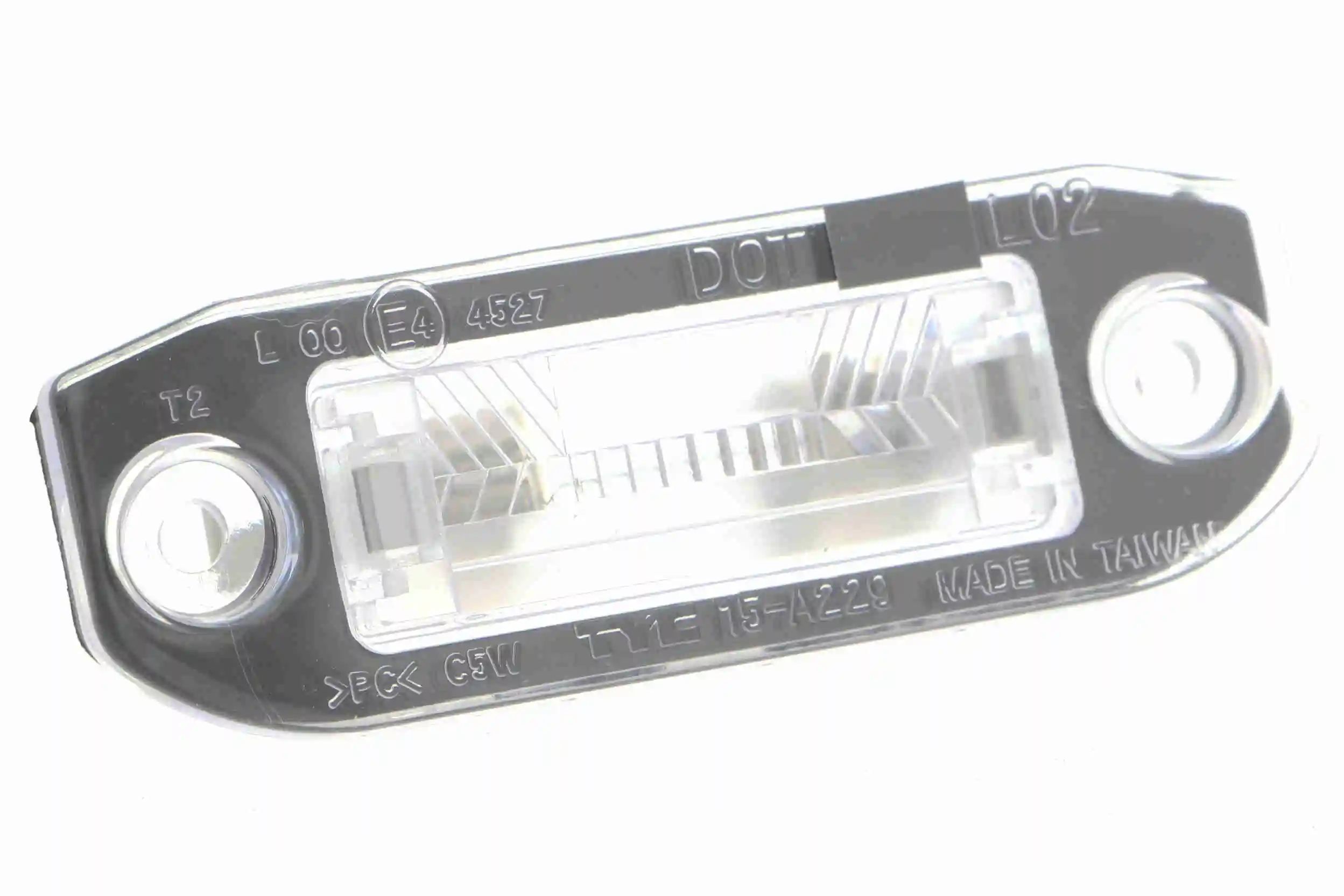 Licence Plate Light