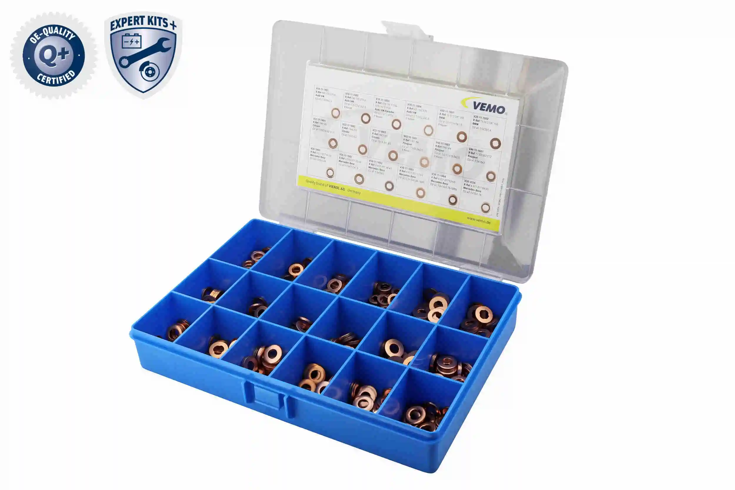 Seal Kit, injector nozzle